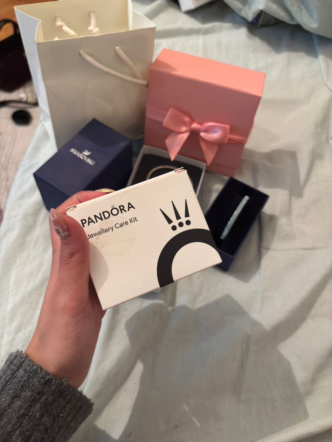 Pandora bileklik ve kolye — görsel 5/5