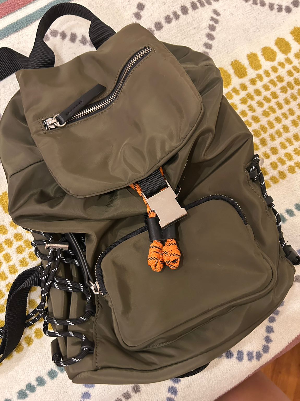 Pull and Bear marka çanta — görsel 3/6