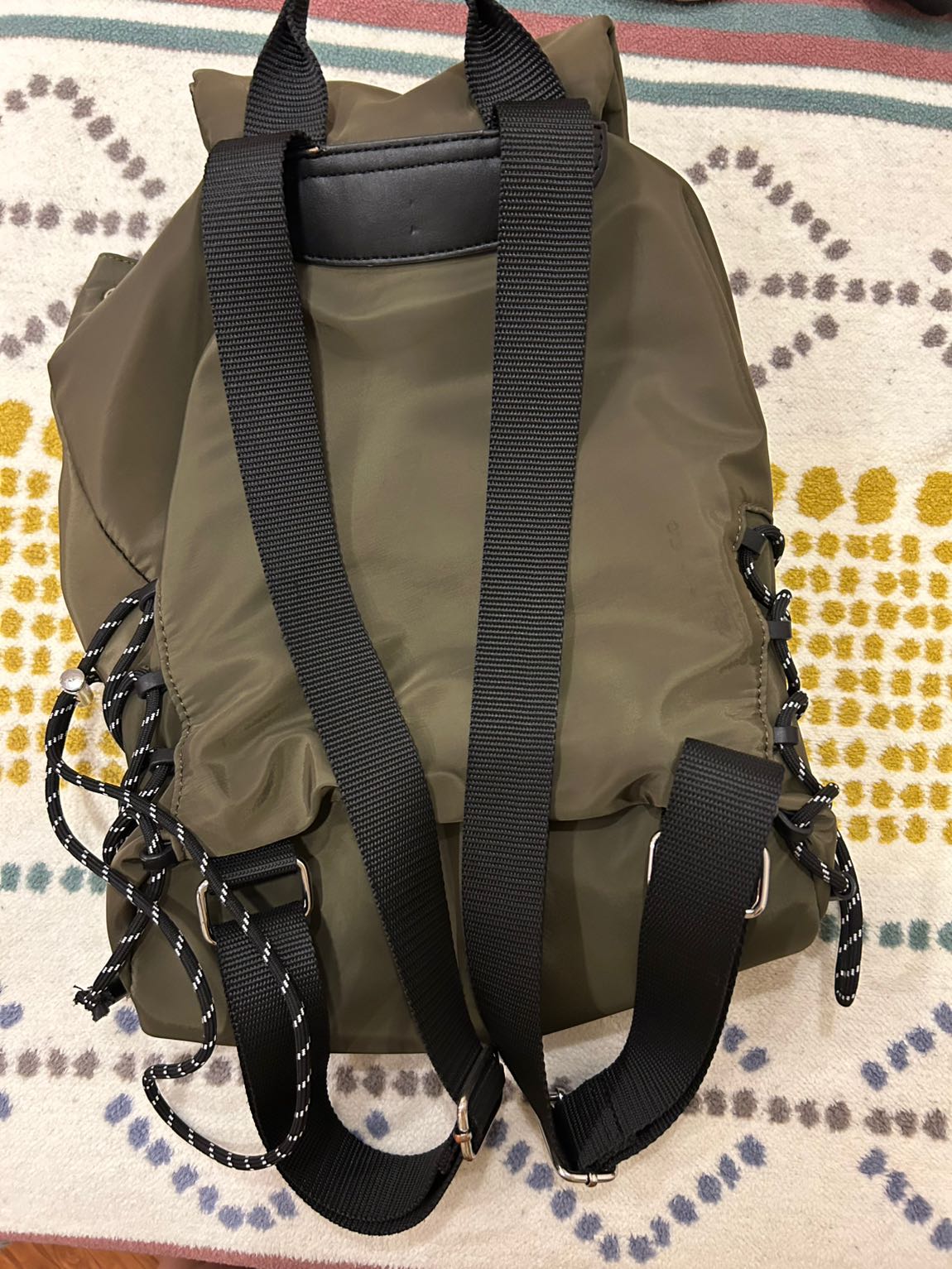 Pull and Bear marka çanta — görsel 6/6