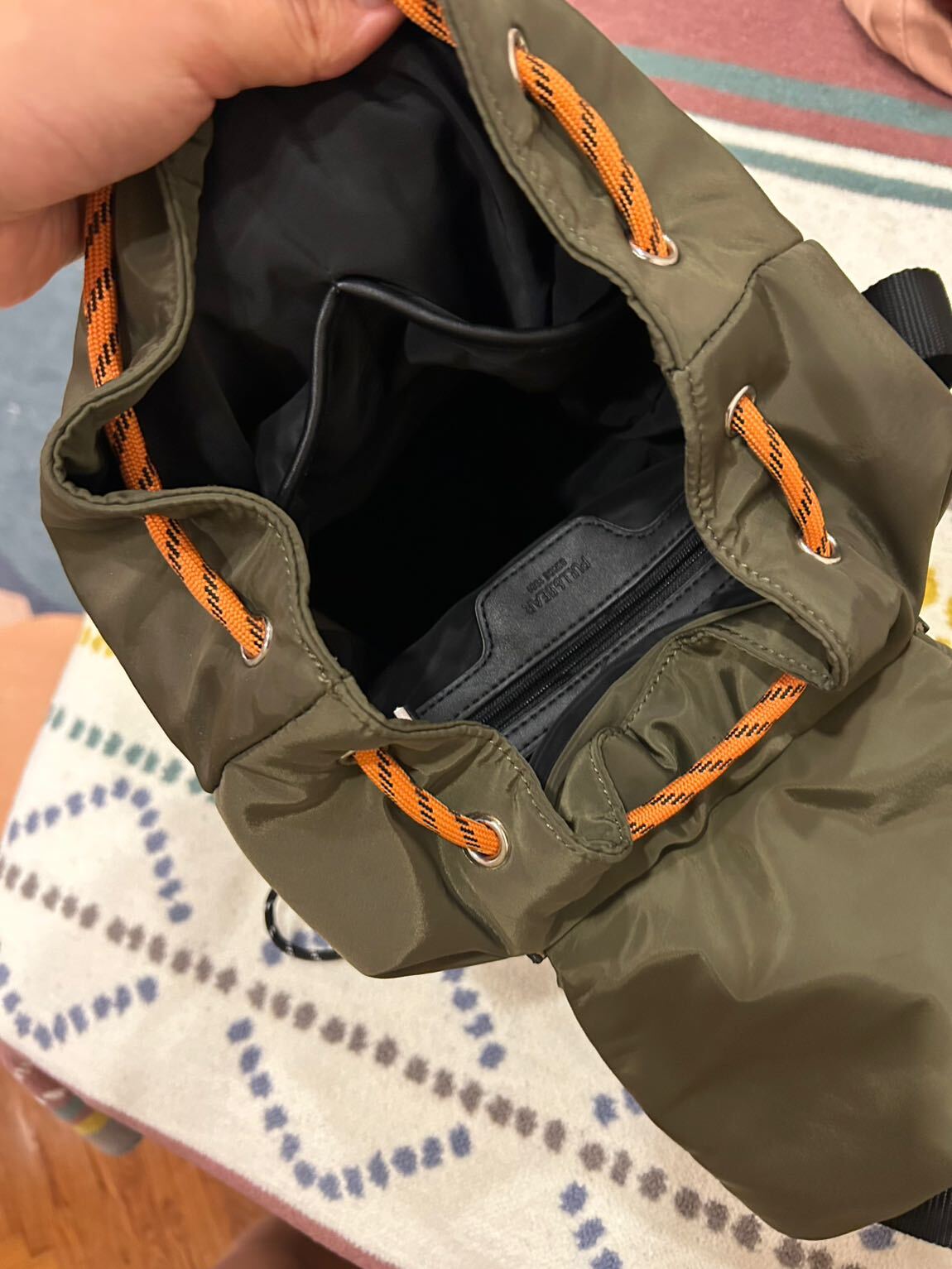 Pull and Bear marka çanta — görsel 5/6