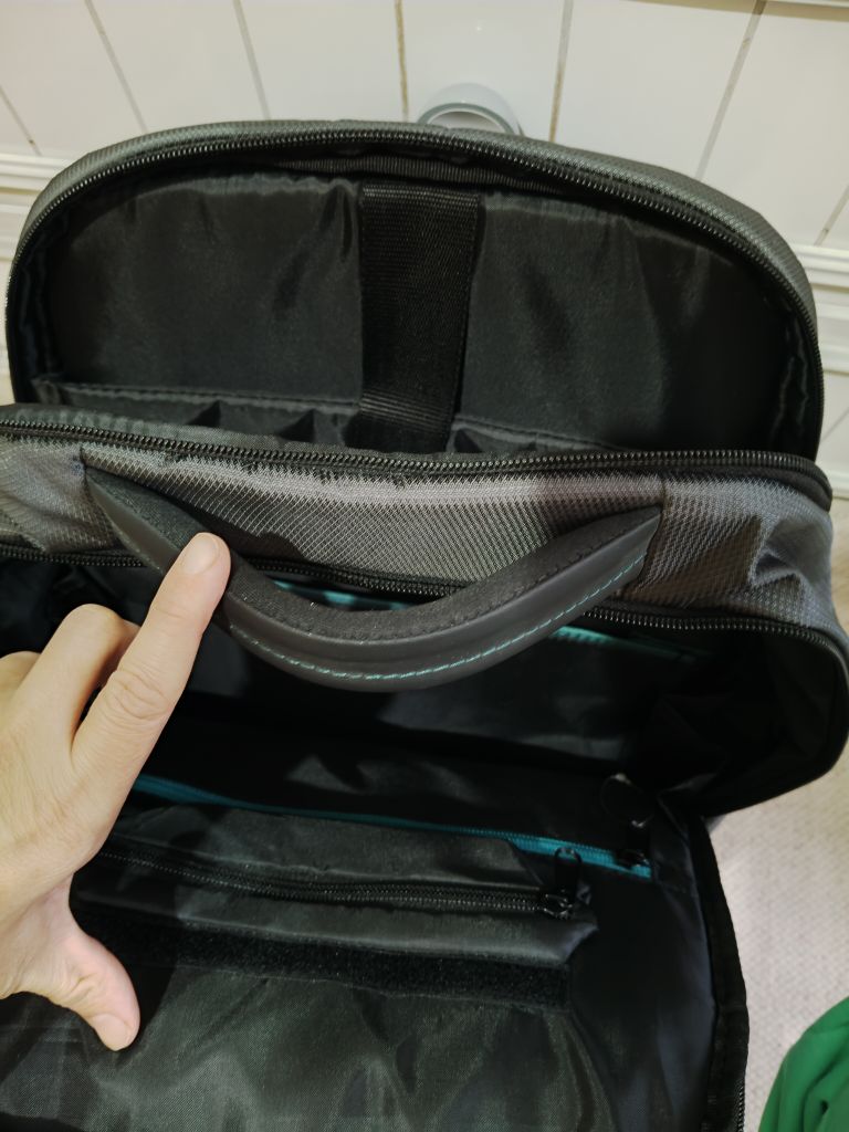 Samsonite laptop çanta — görsel 4/14