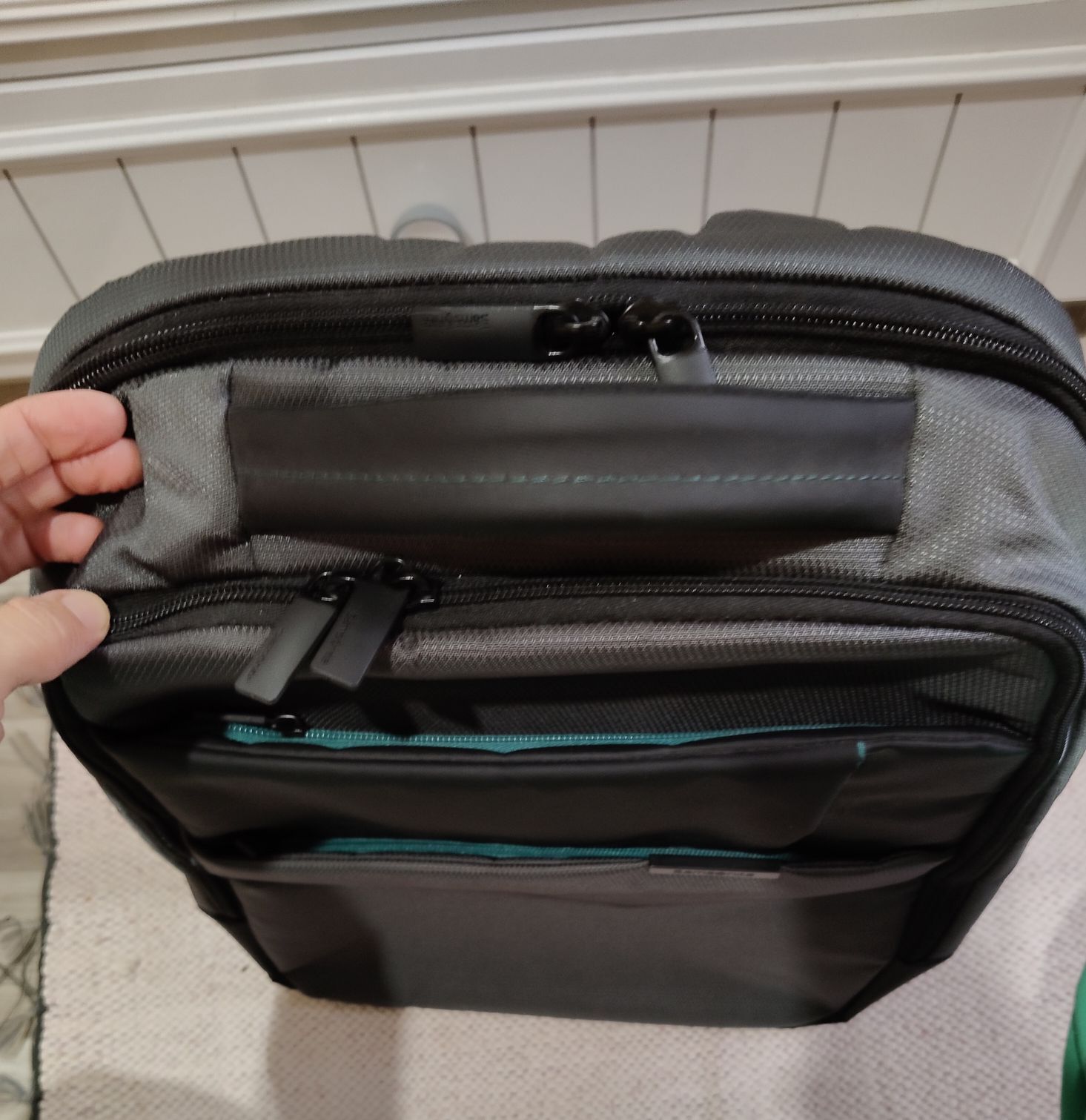 Samsonite laptop çanta — görsel 12/14