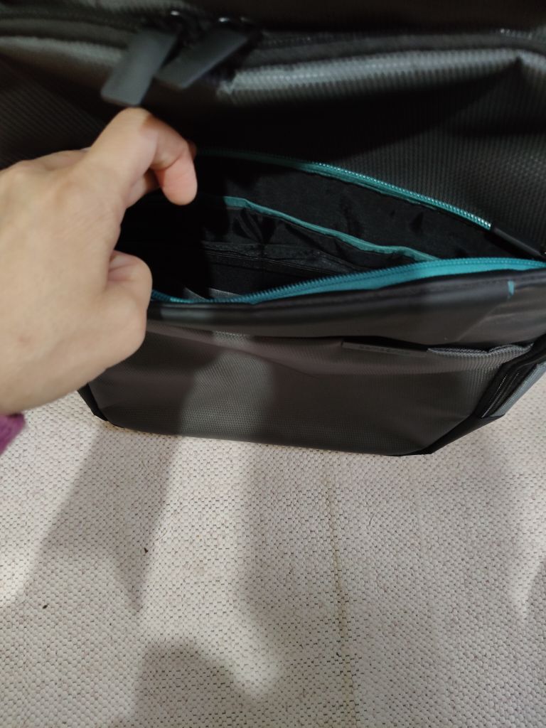 Samsonite laptop çanta — görsel 10/14