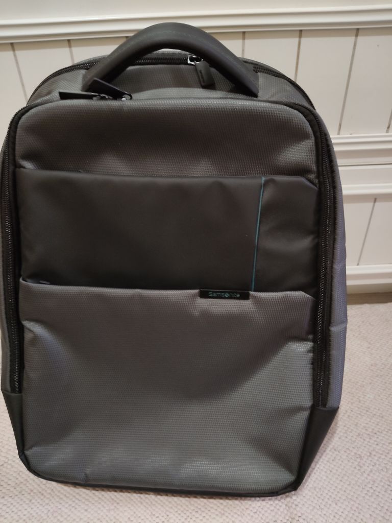 Samsonite laptop çanta — görsel 14/14