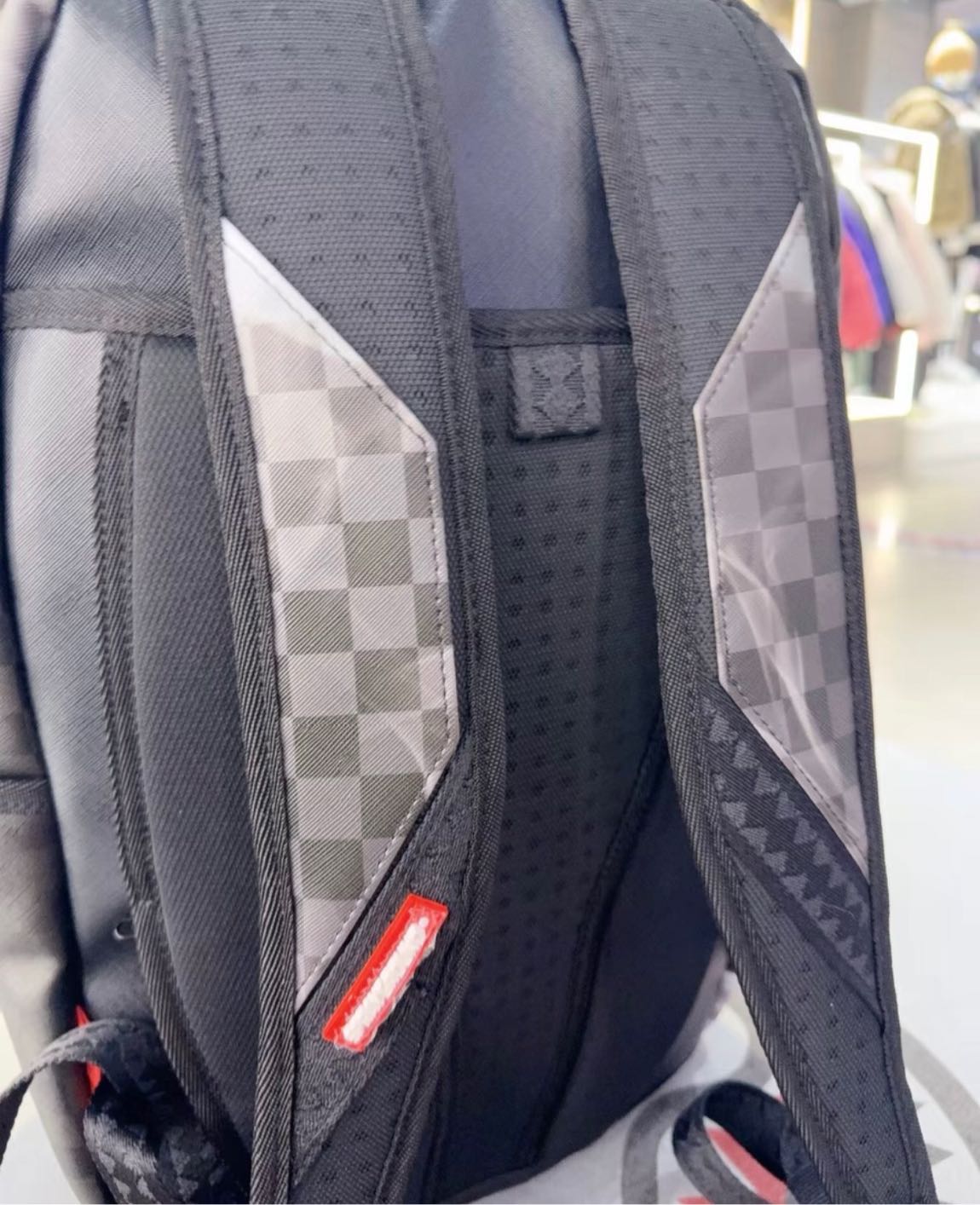 Sprayground Sırt Çantası — görsel 8/8