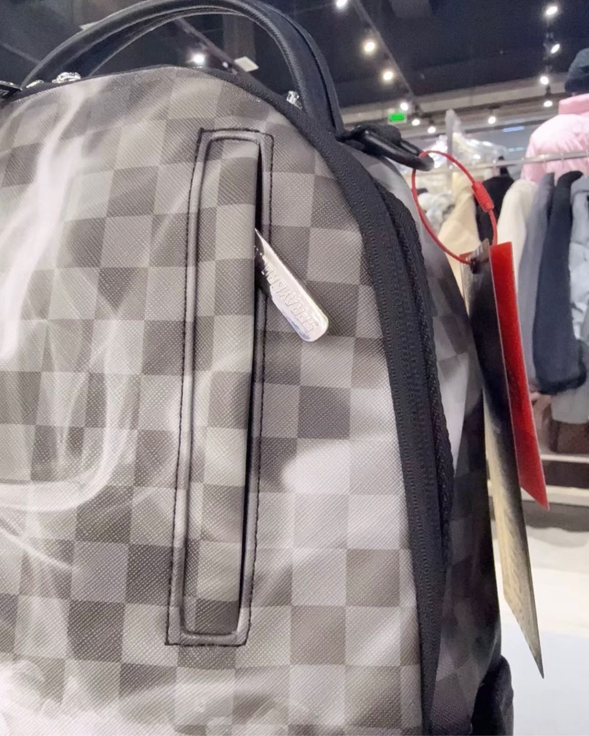 Sprayground Sırt Çantası — görsel 7/8