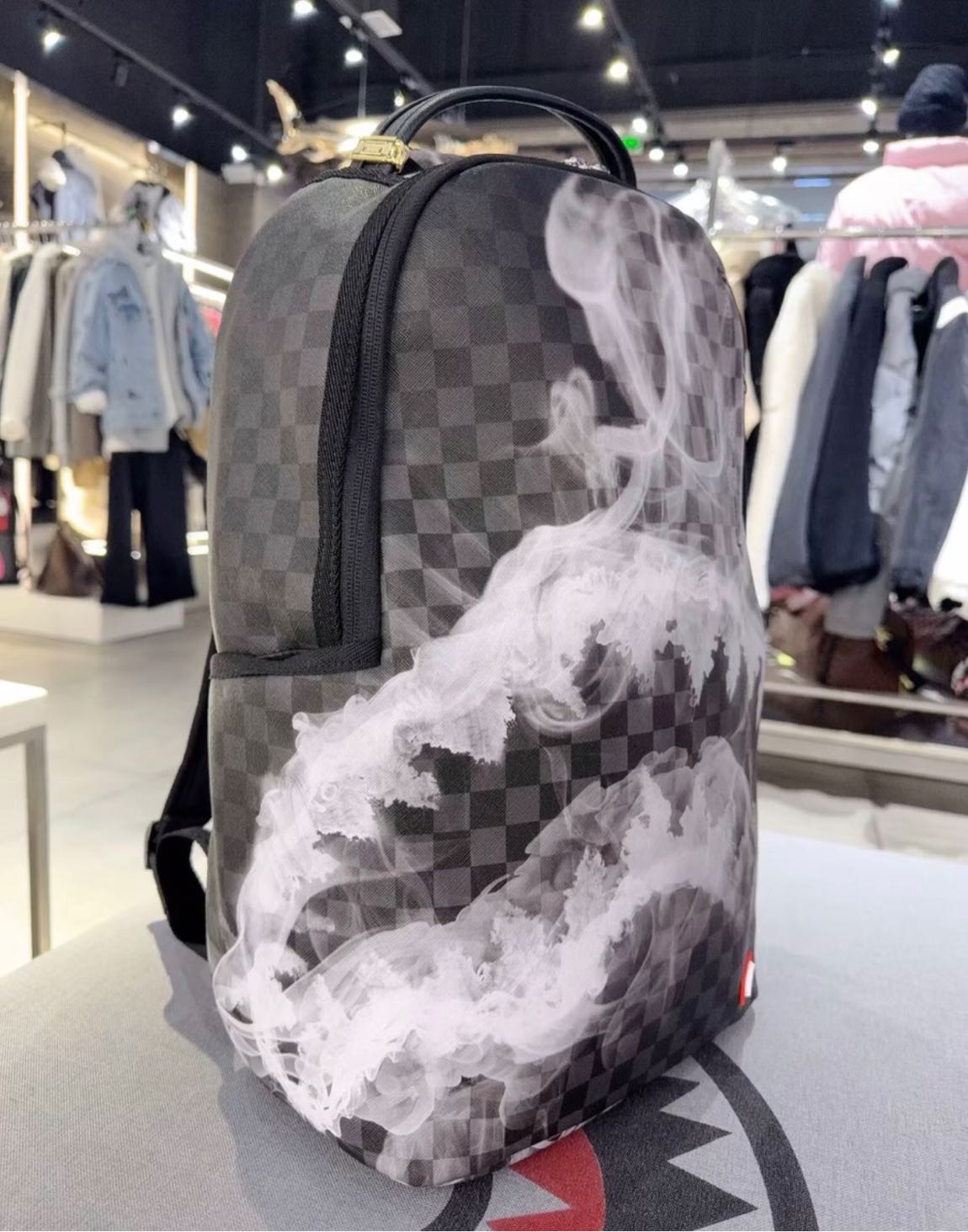 Sprayground Sırt Çantası — görsel 6/8