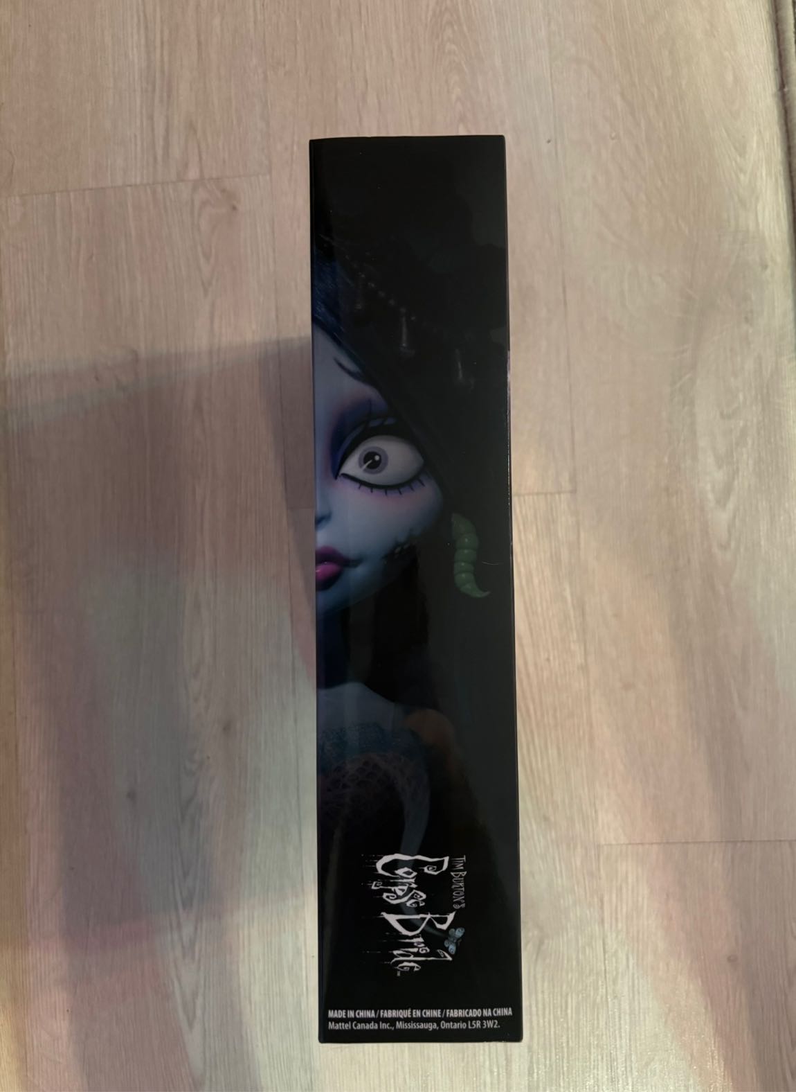 Monster High Skullector Corpse Bride — görsel 9/10