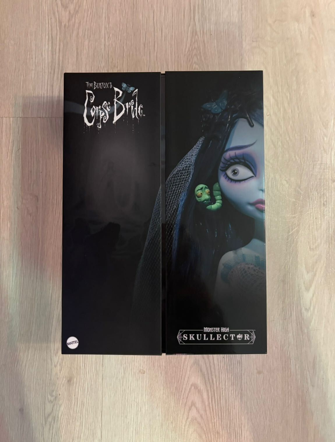 Monster High Skullector Corpse Bride — görsel 6/10