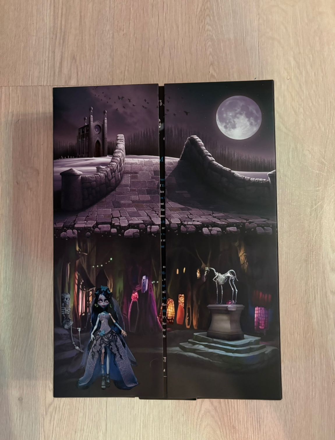 Monster High Skullector Corpse Bride — görsel 7/10