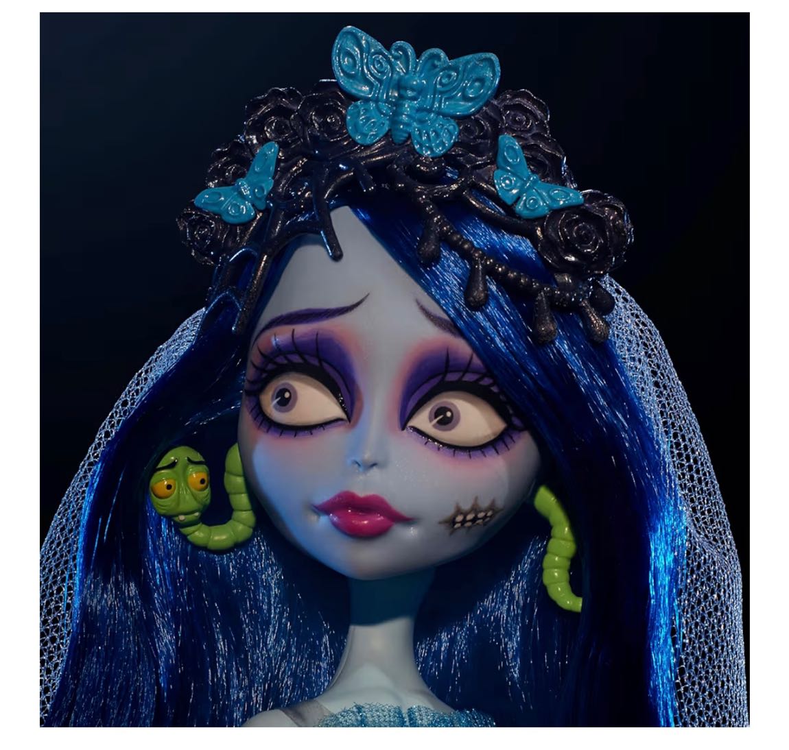 Monster High Skullector Corpse Bride — görsel 4/10
