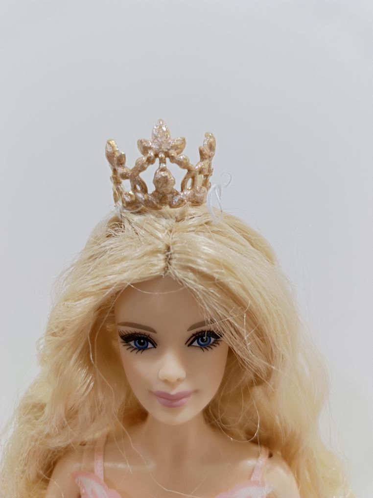 Barbie balerine Ballet Wishes 2016 — görsel 4/8