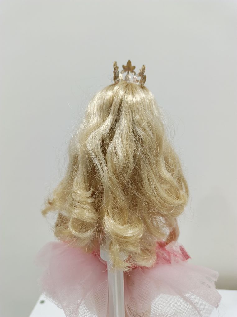 Barbie balerine Ballet Wishes 2016 — görsel 7/8