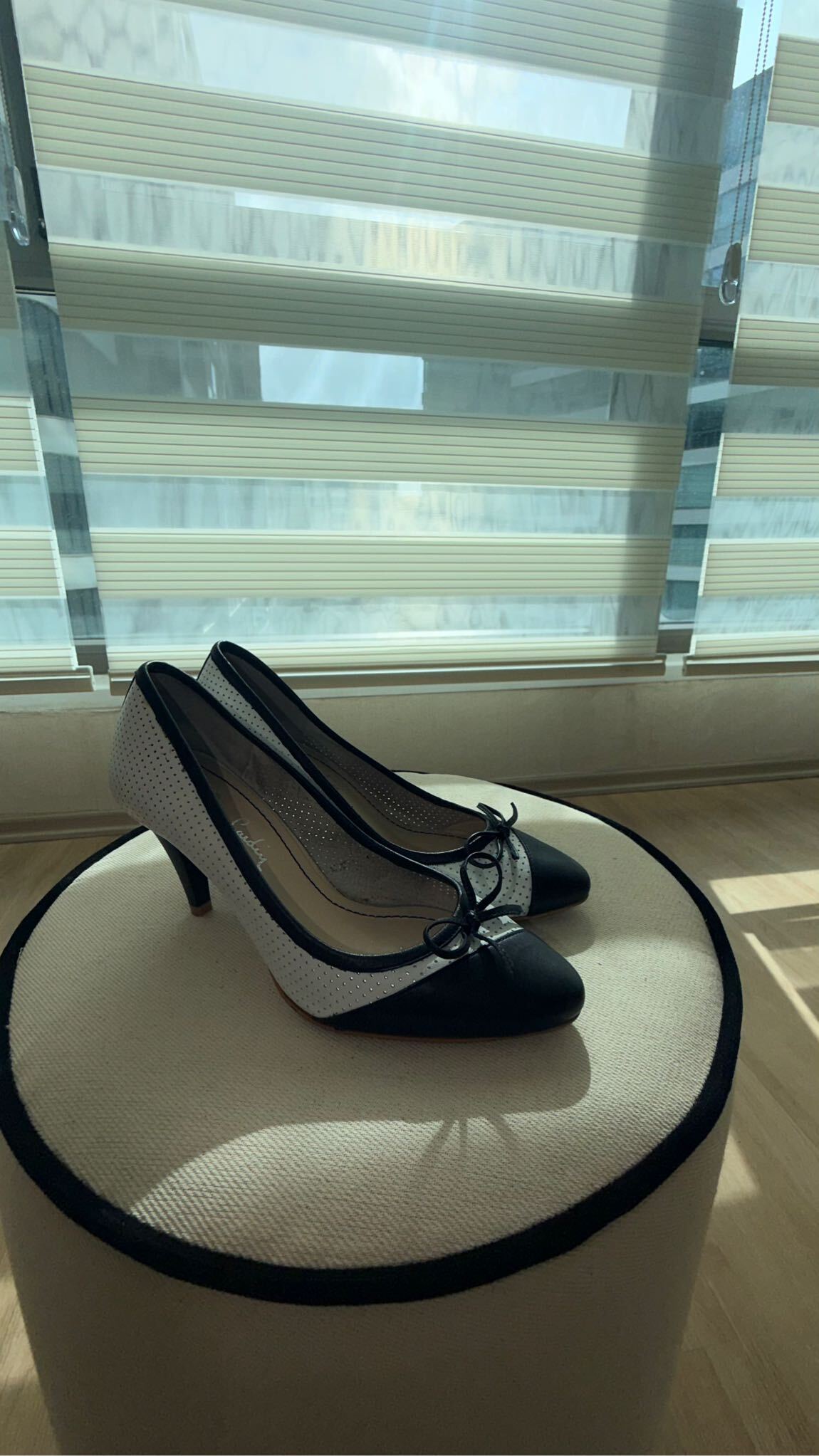 Pierre Cardin Babet topuklu Ayakkabı — görsel 4/4