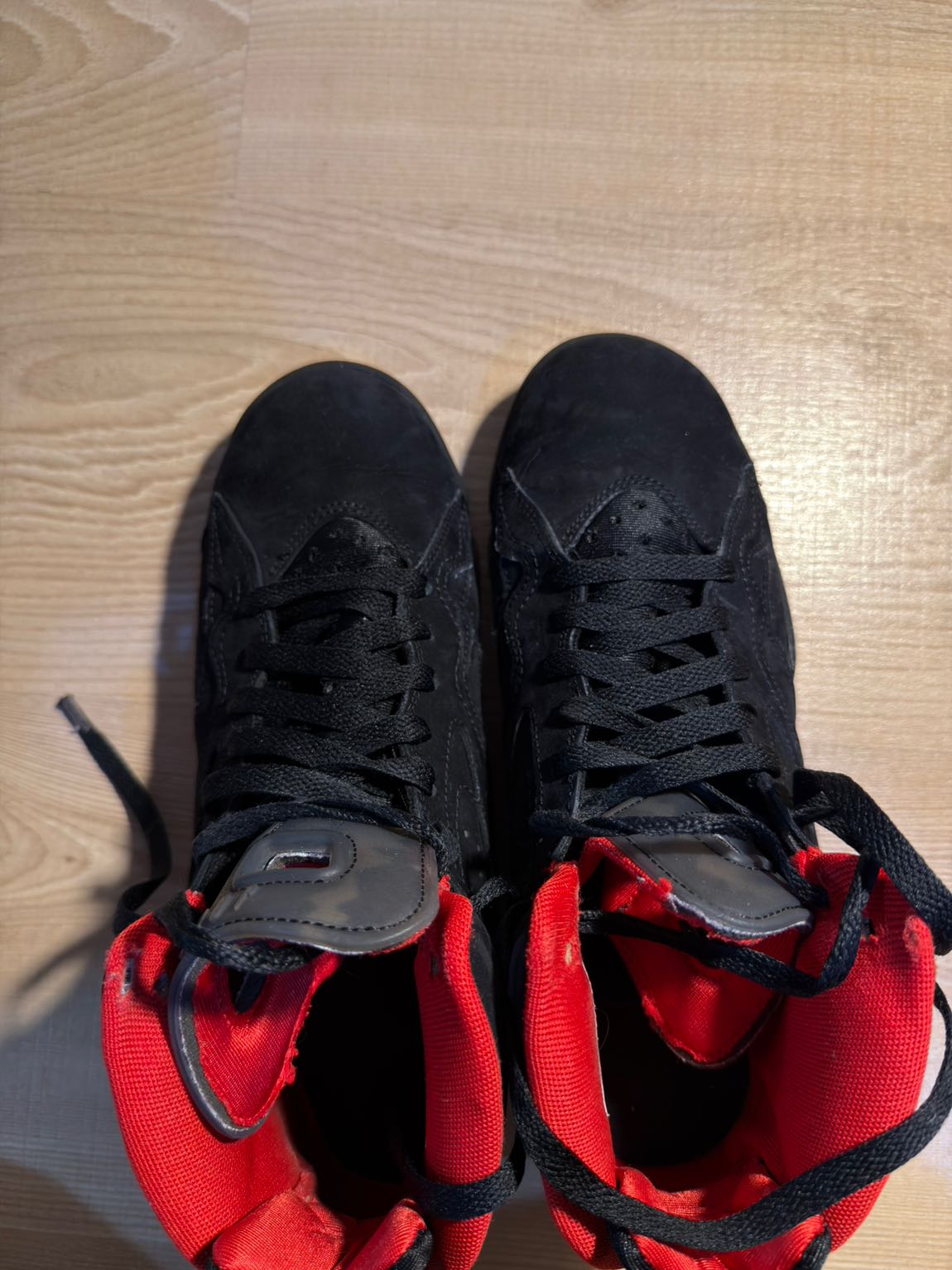 Jordan Basketbol Ayakkabısı — görsel 8/9