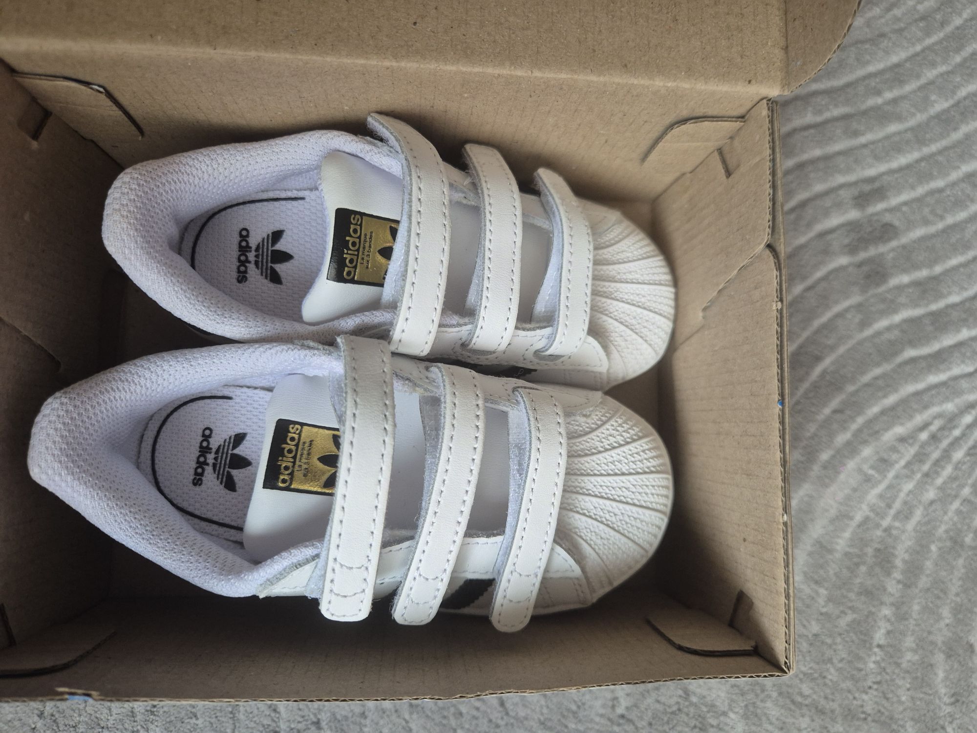 Adidas Originals Superstar CF I – 24 — görsel 4/6