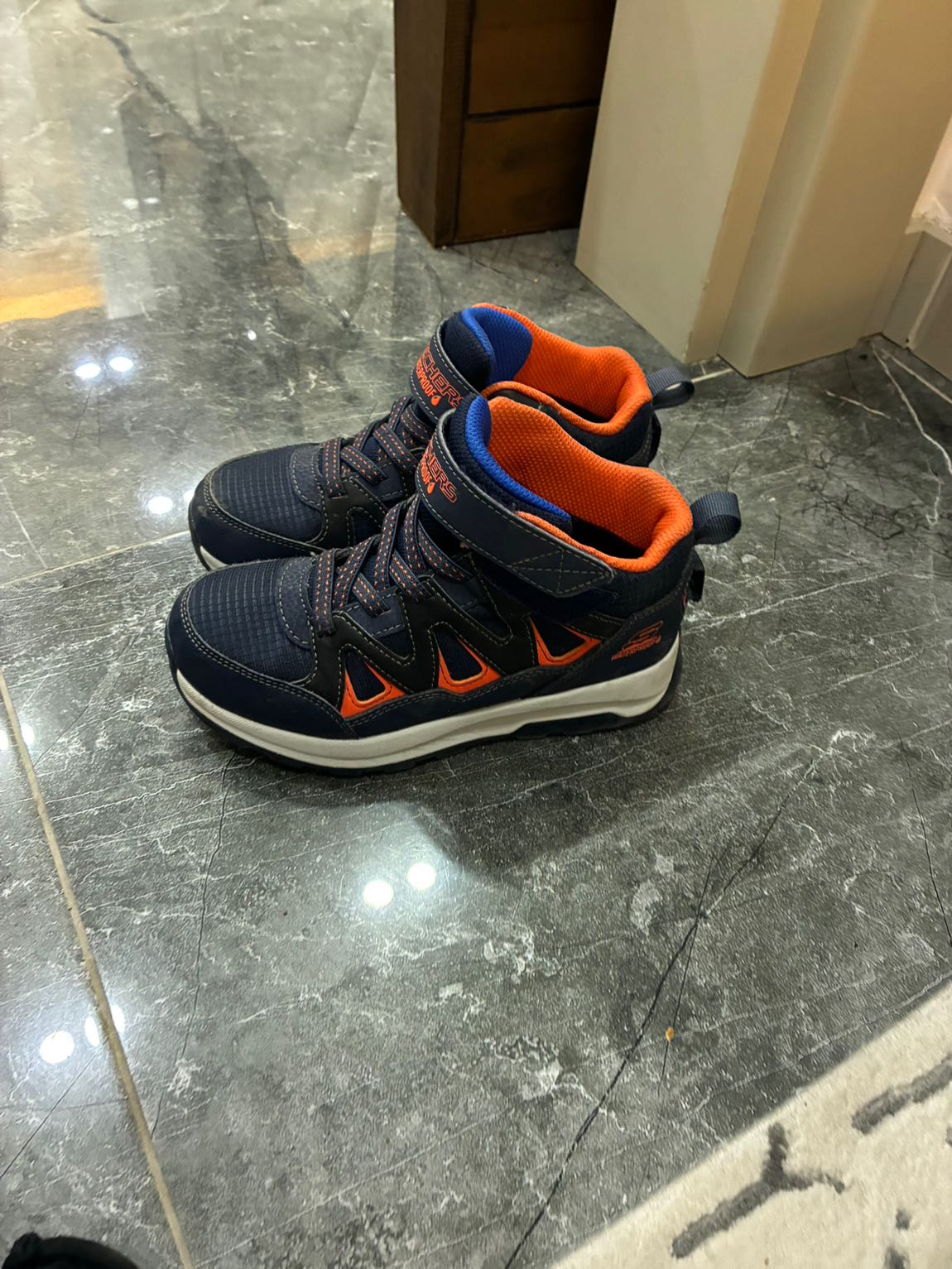 Skechers Su Geçirmez Bot — görsel 5/5