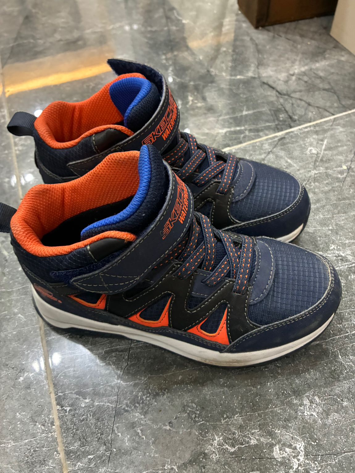 Skechers Su Geçirmez Bot — görsel 4/5