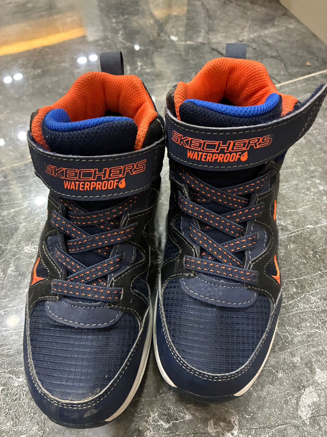 Skechers Su Geçirmez Bot — görsel 3/5