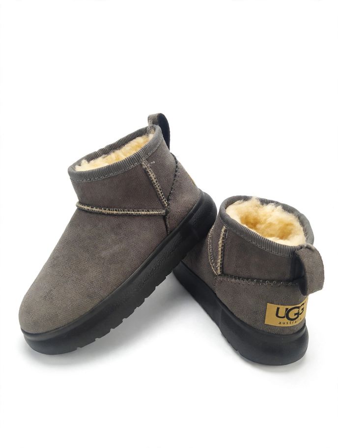 Ugg model bot cocuk — görsel 2/3