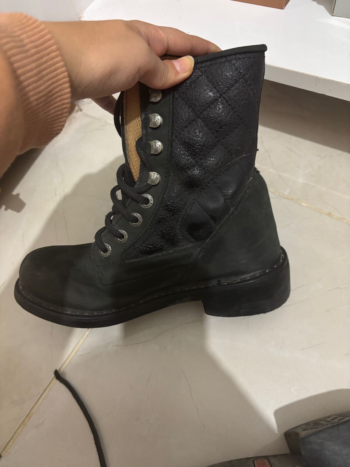 Harley Davidson KadınBot — görsel 3/4