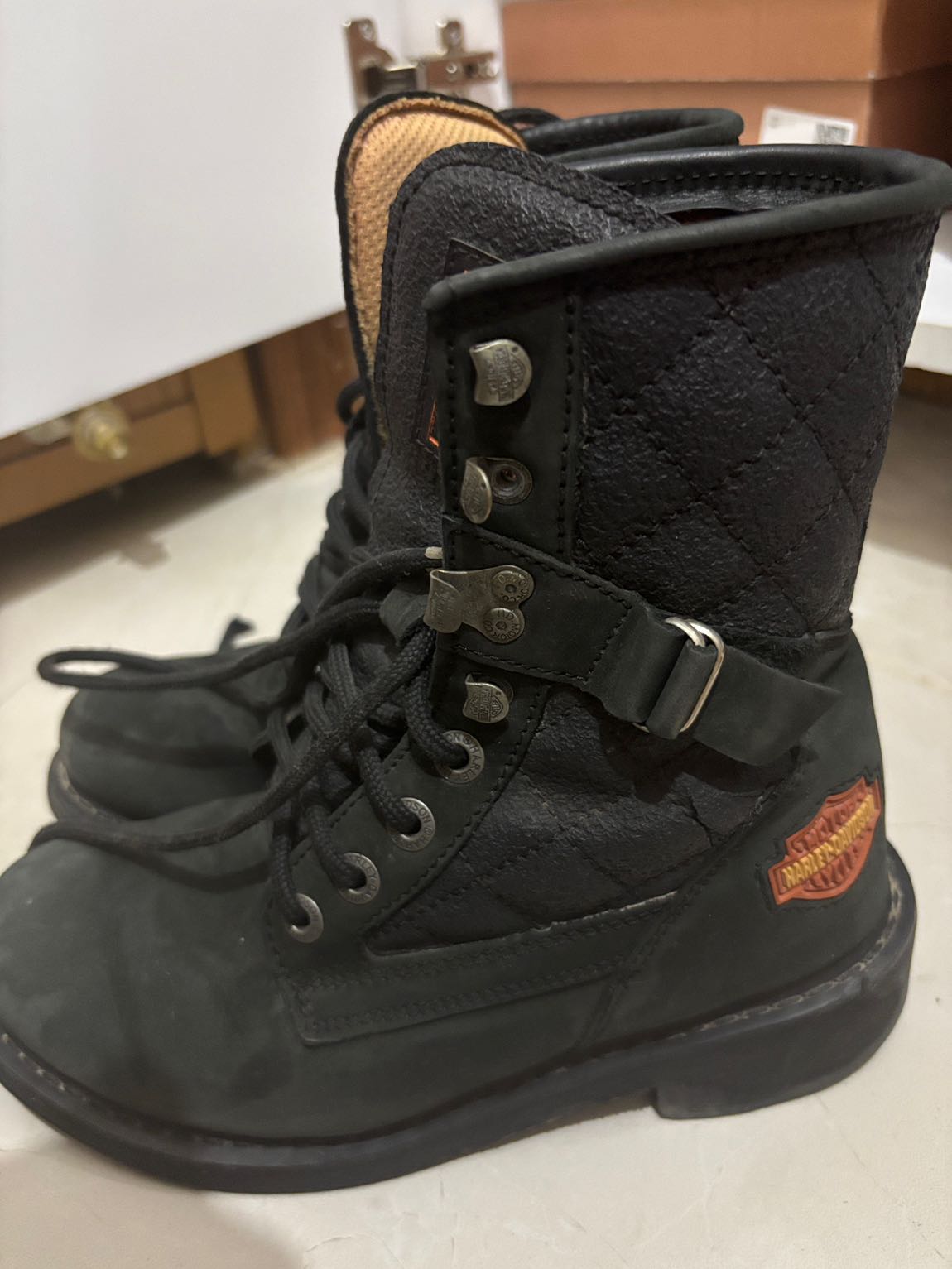 Harley Davidson KadınBot — görsel 4/4