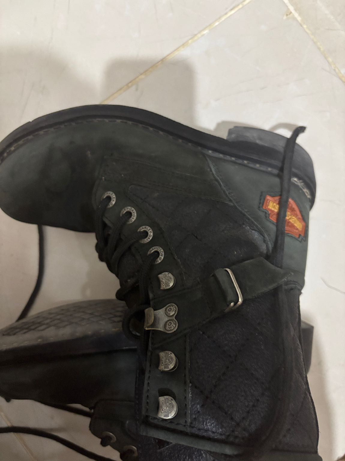 Harley Davidson KadınBot — görsel 2/4