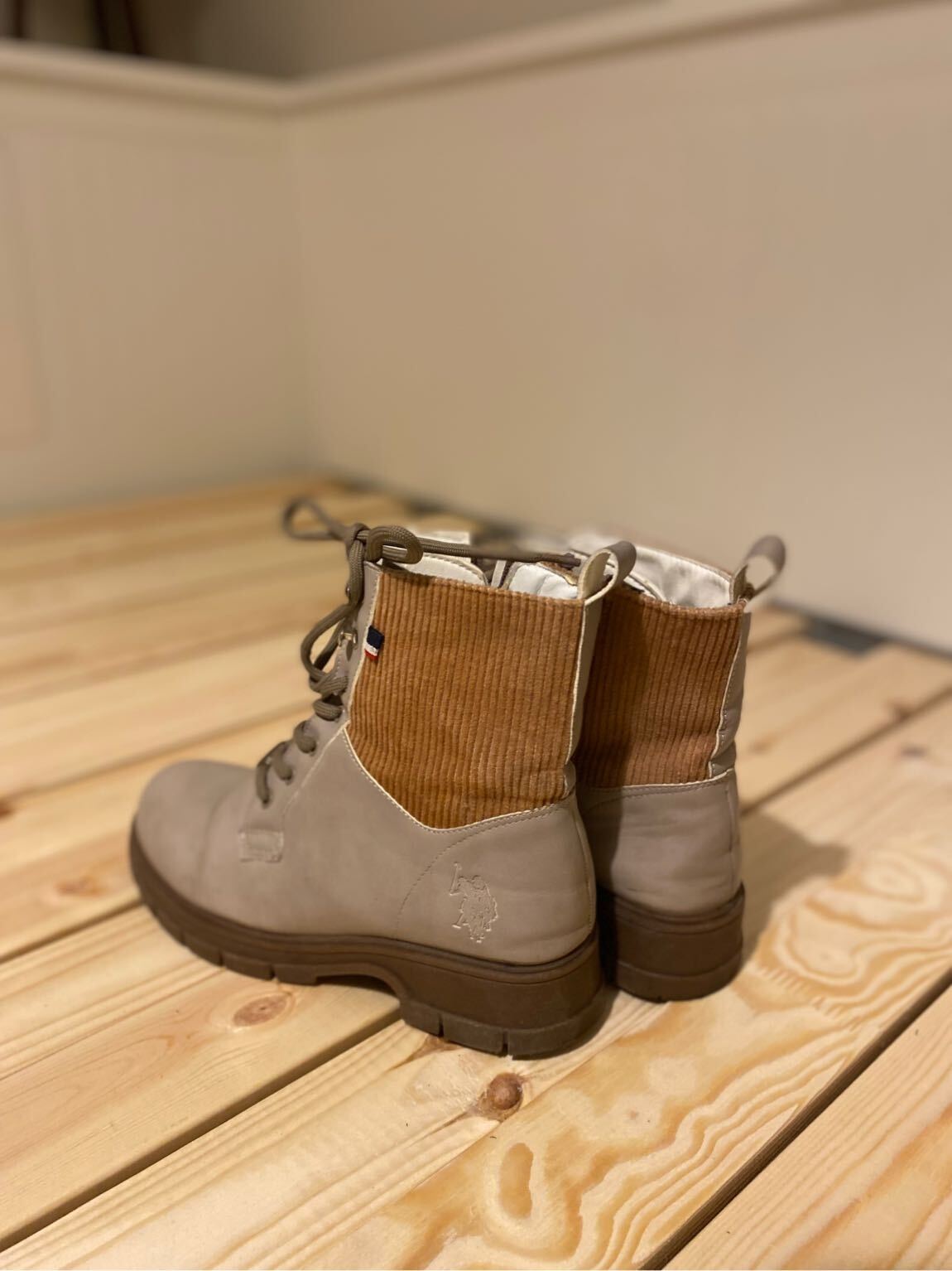 Bej Bot & Bootie — görsel 3/5