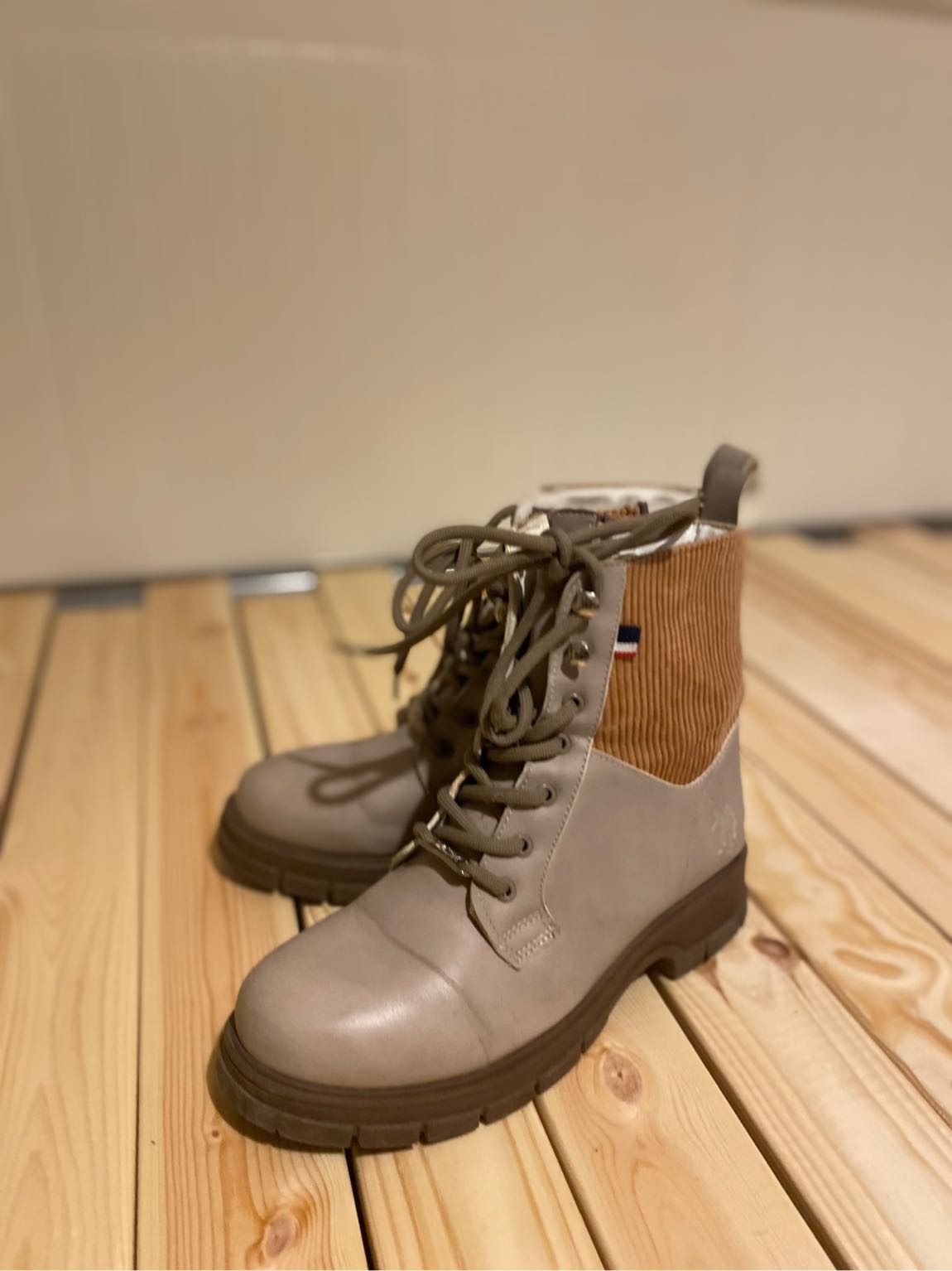 Bej Bot & Bootie — görsel 5/5