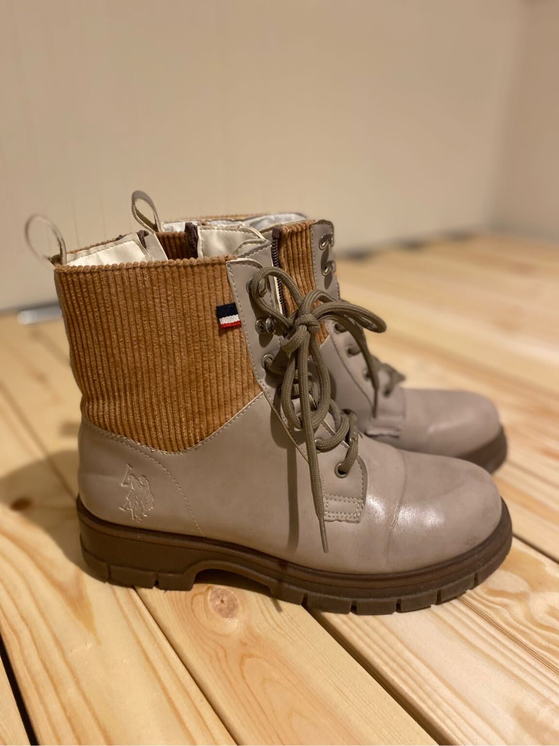 Bej Bot & Bootie — görsel 2/5