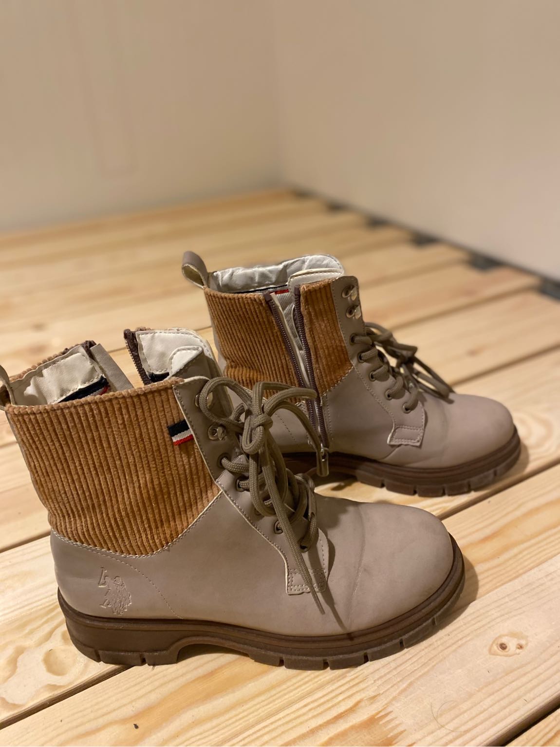 Bej Bot & Bootie — görsel 4/5