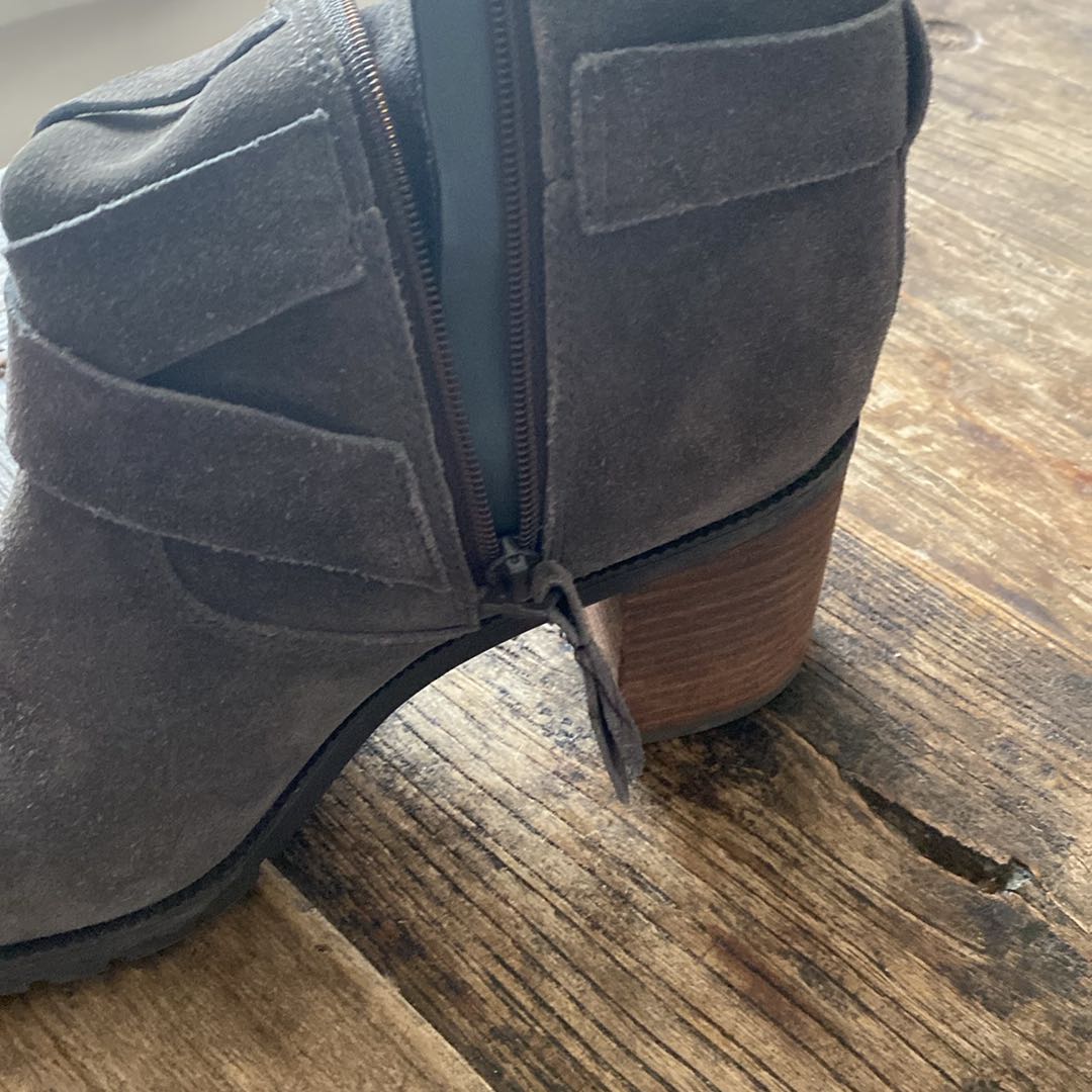 Clarks Süet Bot — görsel 9/9