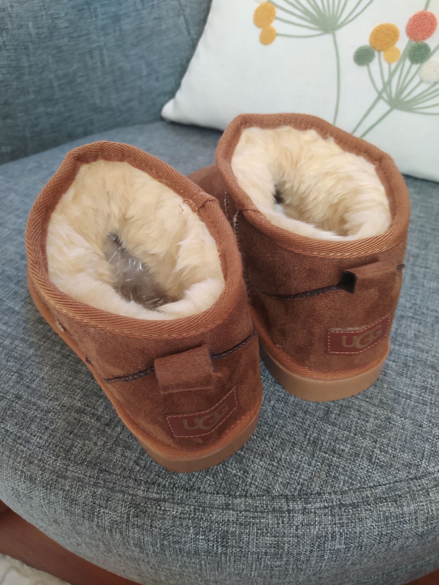 Ugg model bot — görsel 4/7