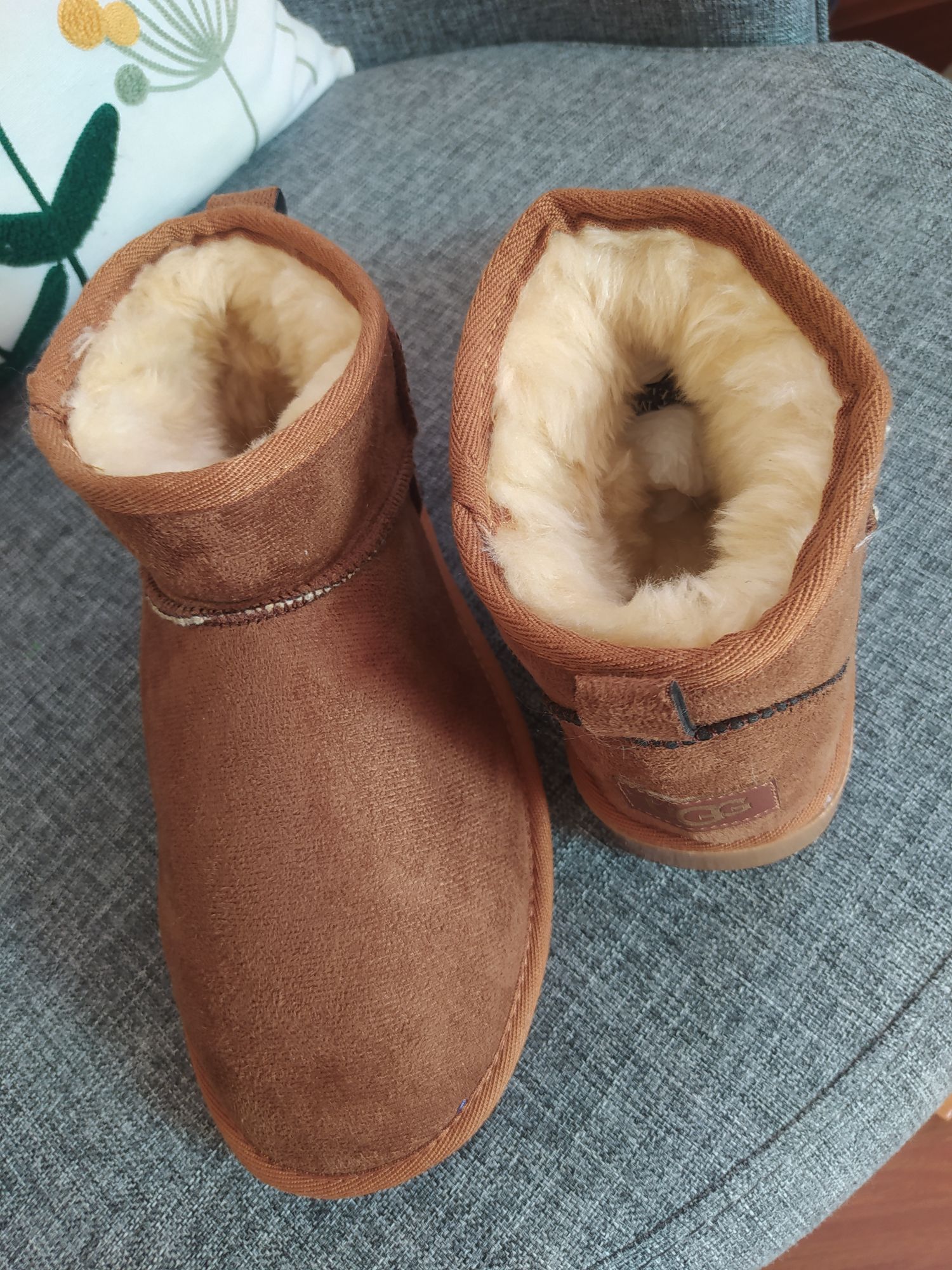 Ugg model bot — görsel 2/5