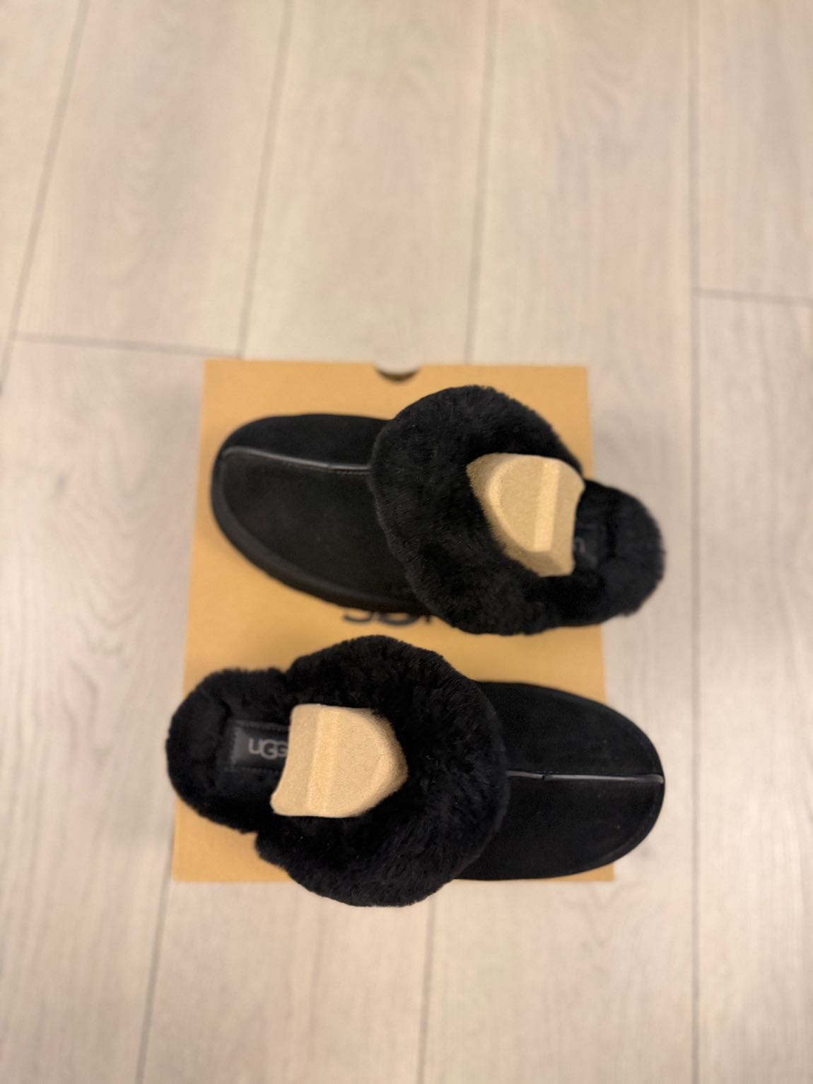 UGG Disquette Terlik•Temiz , Kutulu 🤎 — görsel 2/5