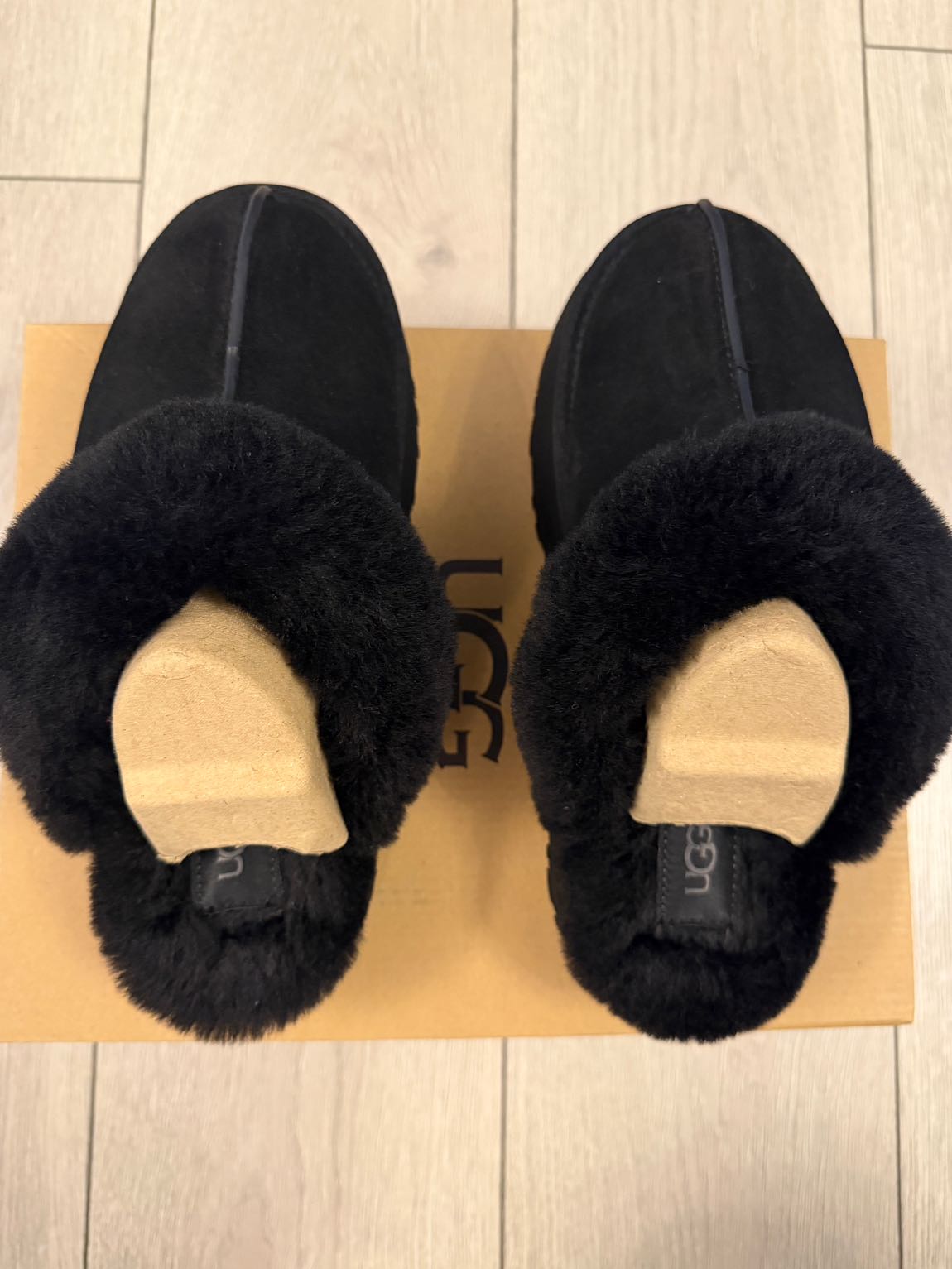 UGG Disquette Terlik•Temiz , Kutulu 🤎 — görsel 5/5