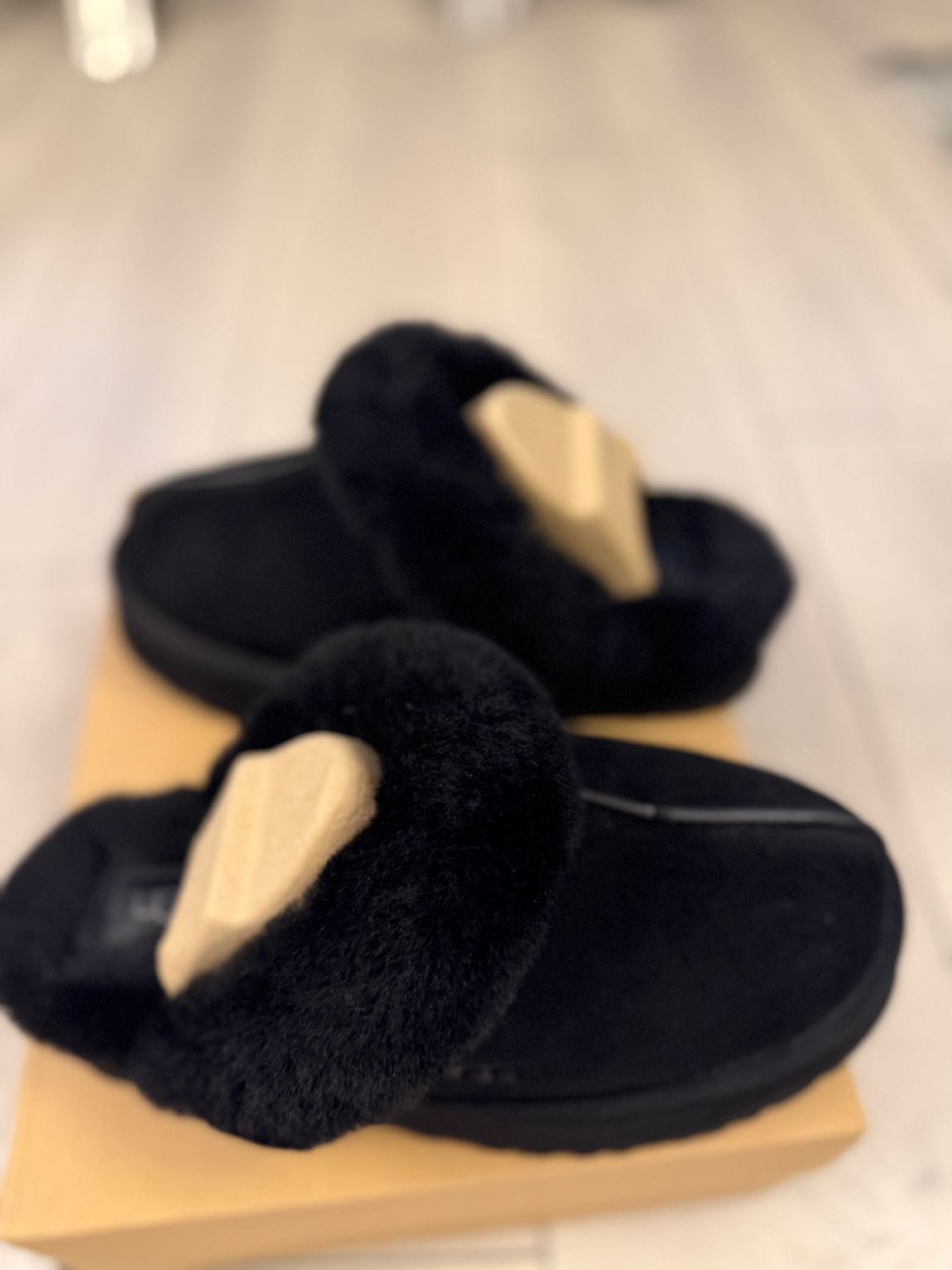 UGG Disquette Terlik•Temiz , Kutulu 🤎 — görsel 3/5