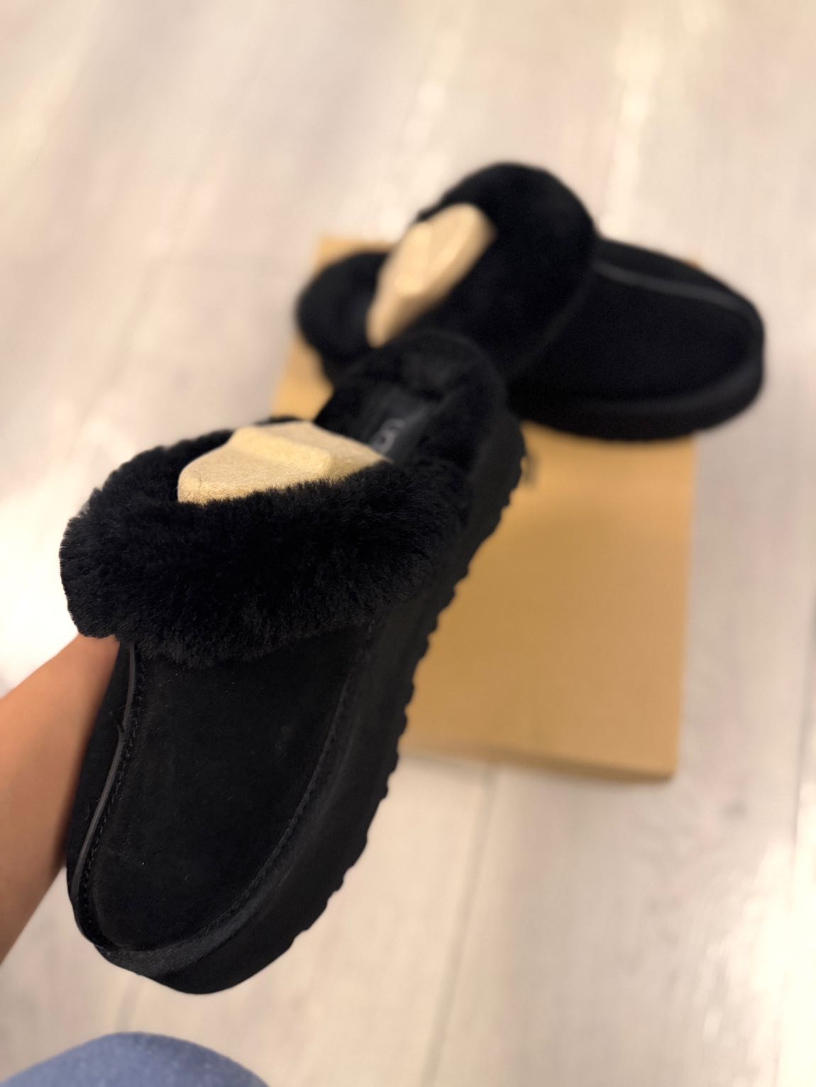 UGG Disquette Terlik•Temiz , Kutulu 🤎 — görsel 4/5