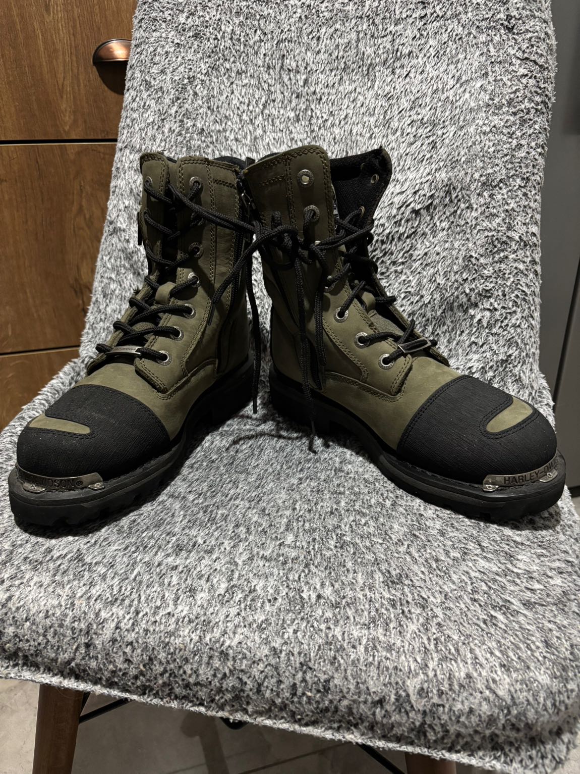 Harley Davidson Erkek Bot — görsel 7/8