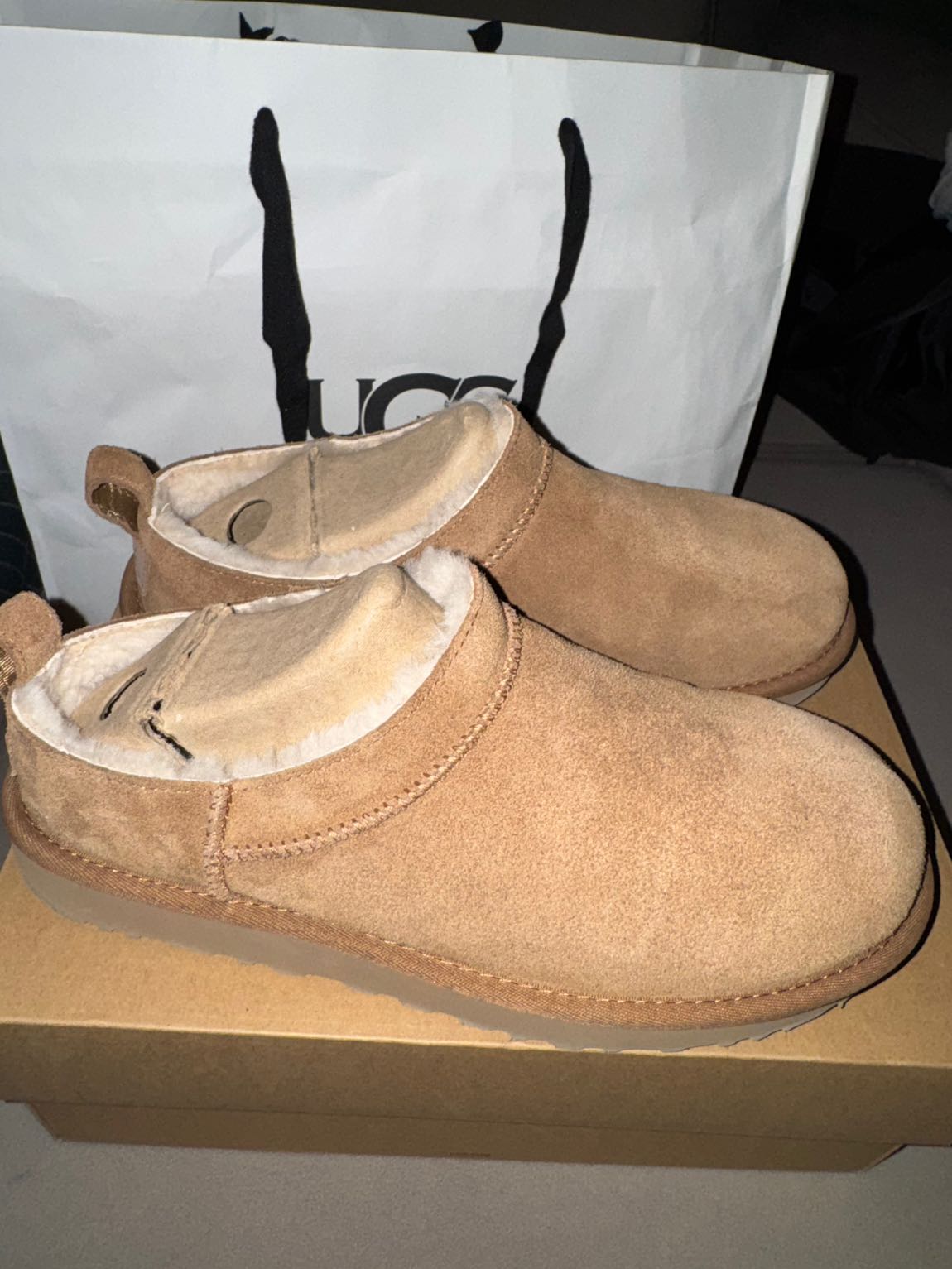 Classic Micro Boot — görsel 3/7