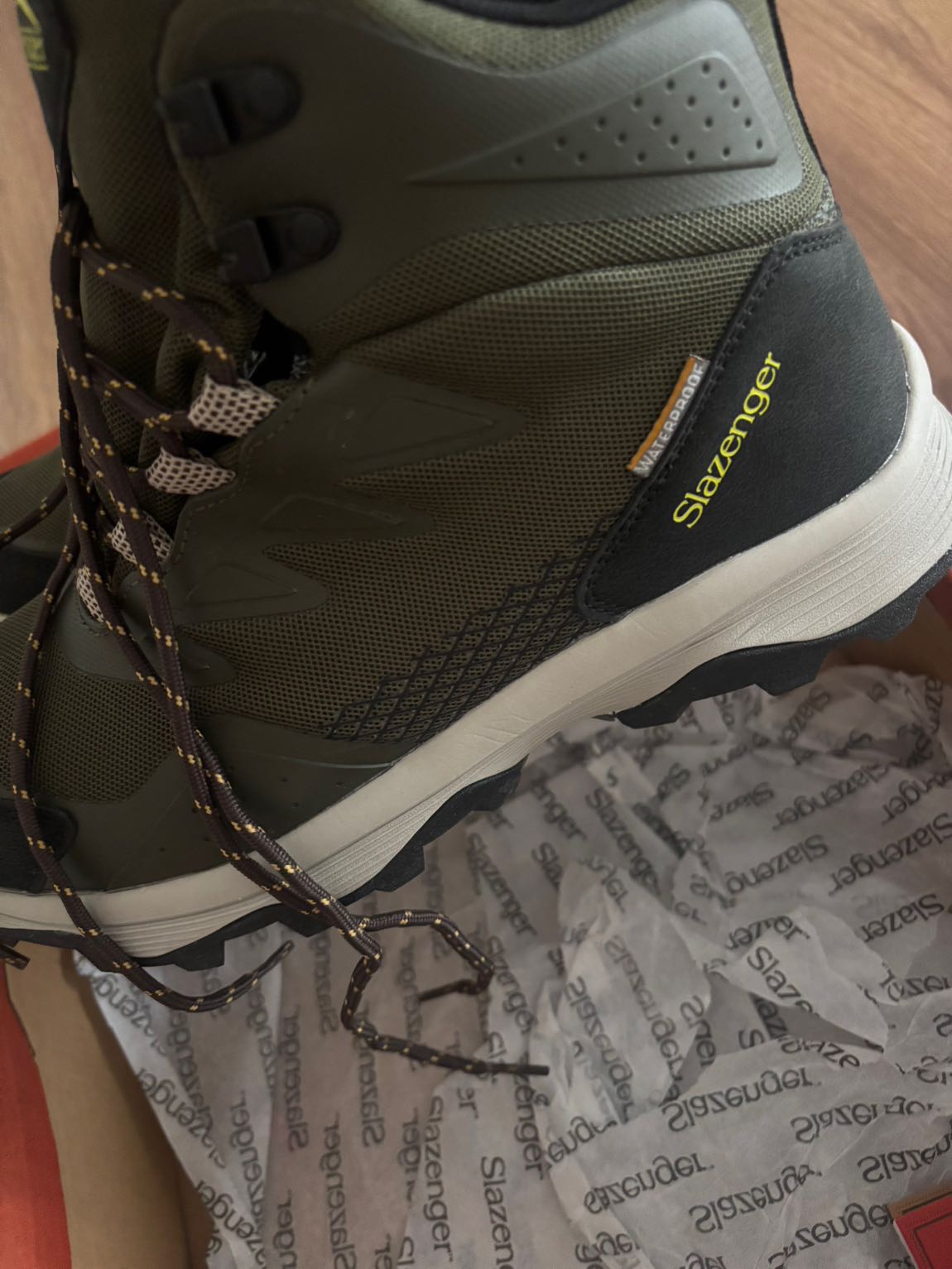 Slazenger Outdoor Bot — görsel 3/3