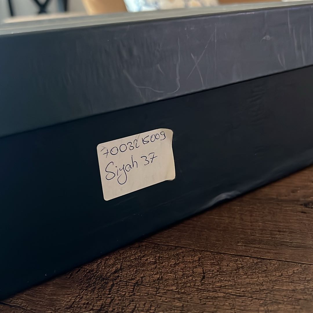 George Hogg Siyah Çizme — görsel 11/11