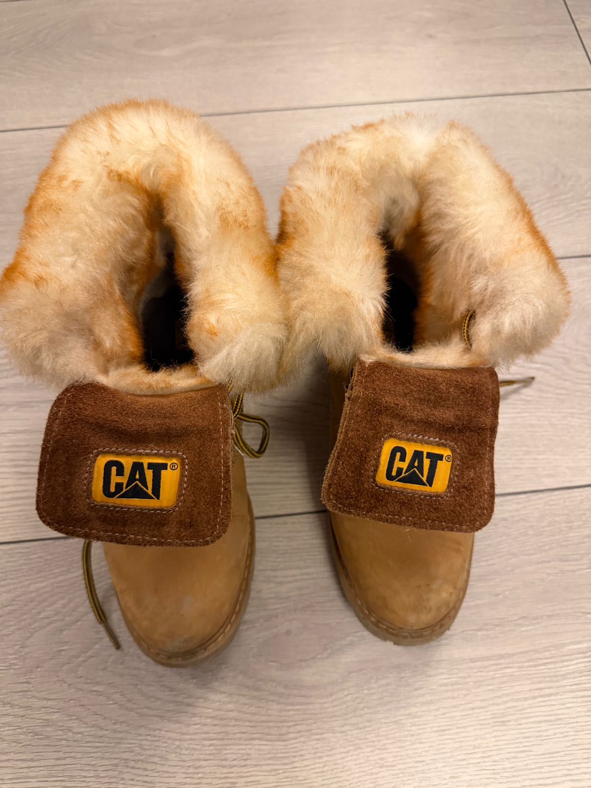 CAT Tüylü Bot – 38 Numara 🤎 — görsel 2/5