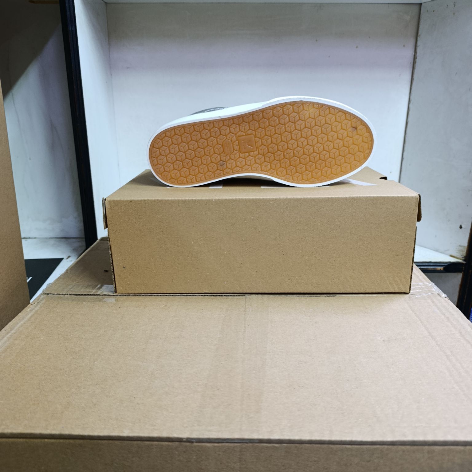 Veja Campo Low Silver — görsel 3/3