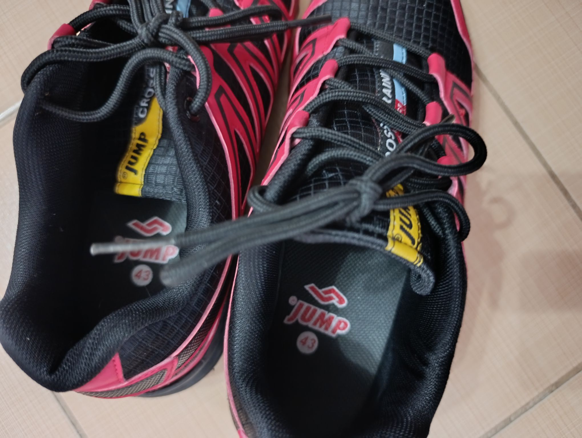 JUMP 43no ERKEK SPOR AYAKKABI — görsel 4/5