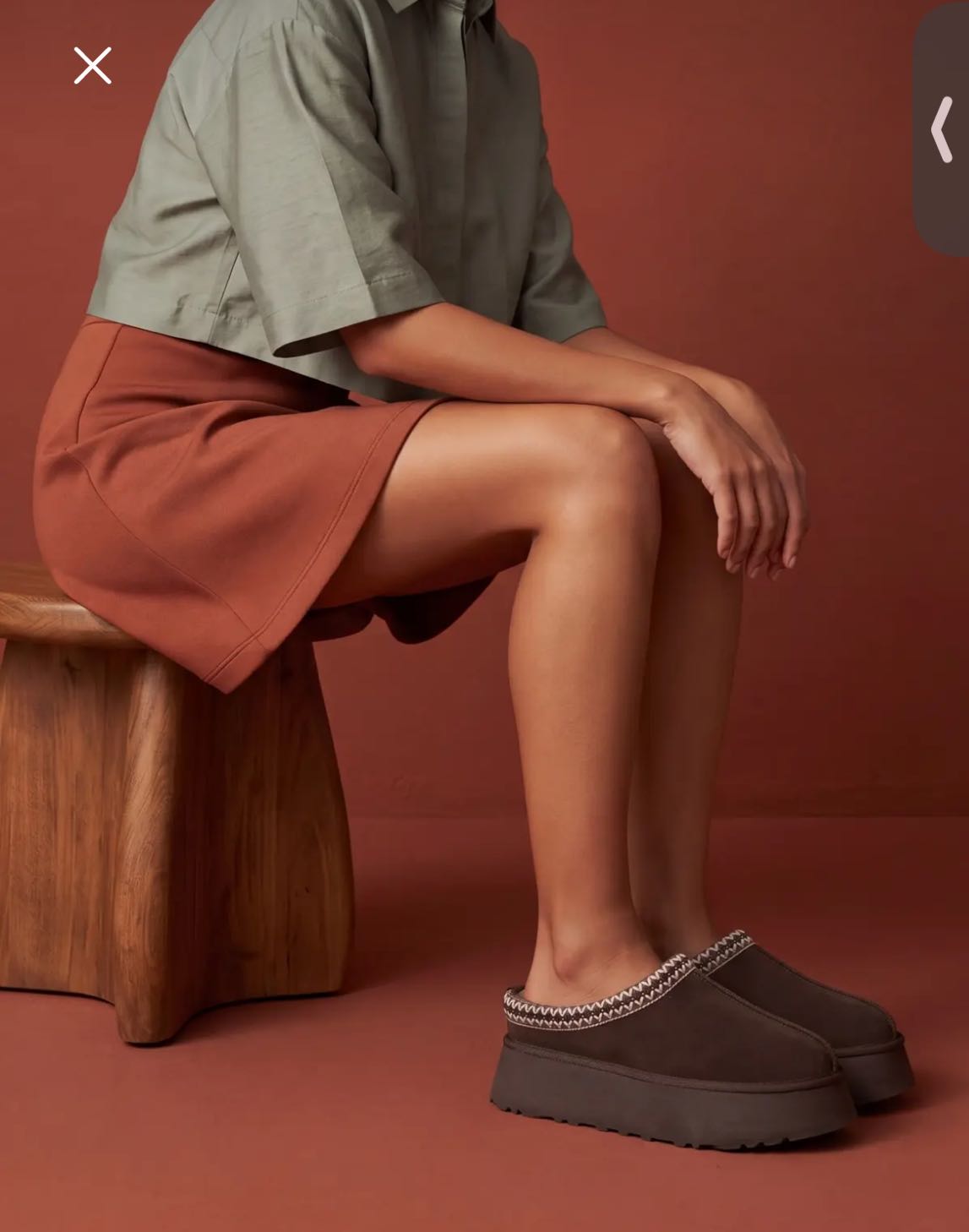 Marjin Ugg Terlik — görsel 3/9