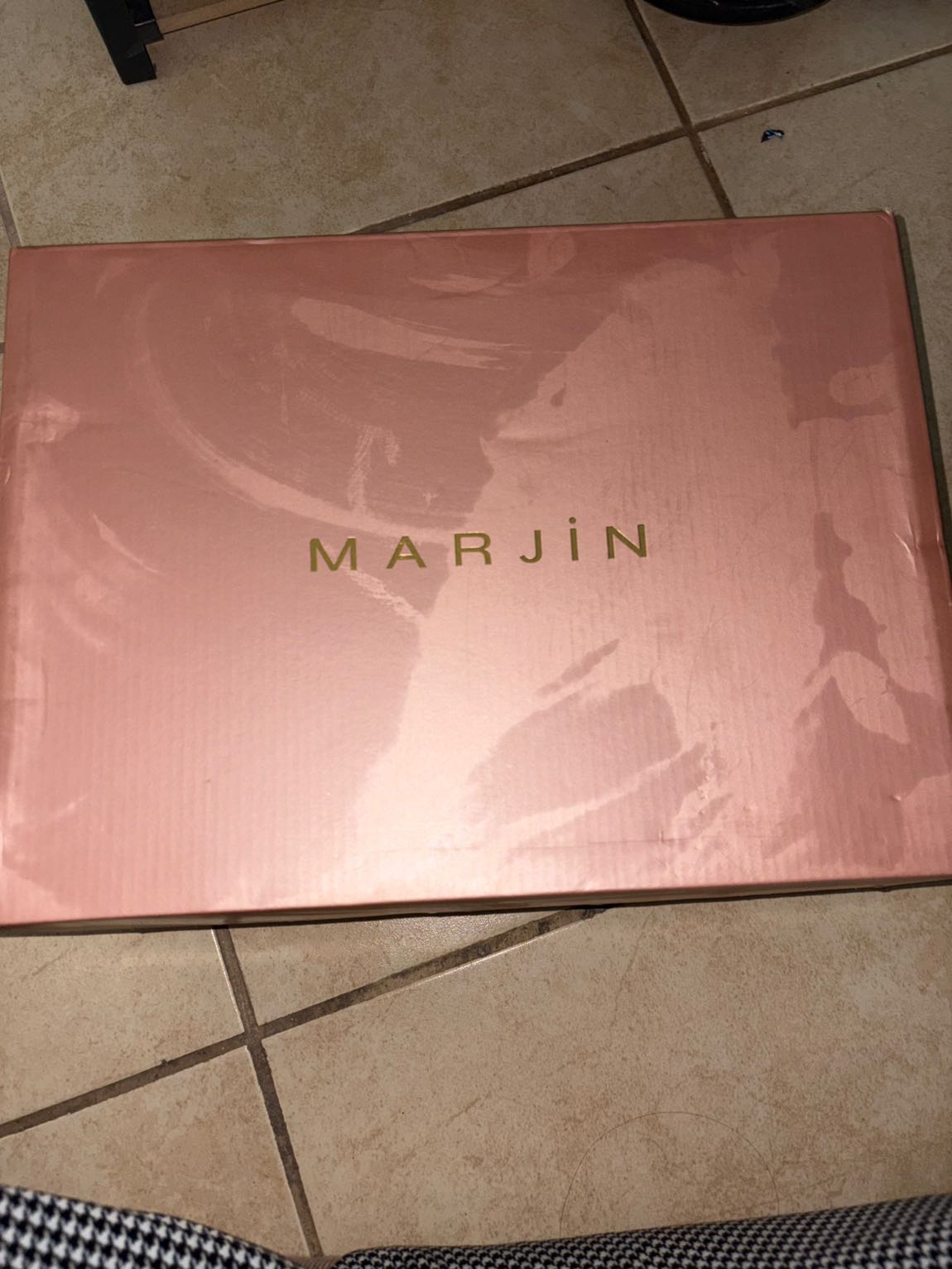 Marjin Ugg Terlik — görsel 9/9