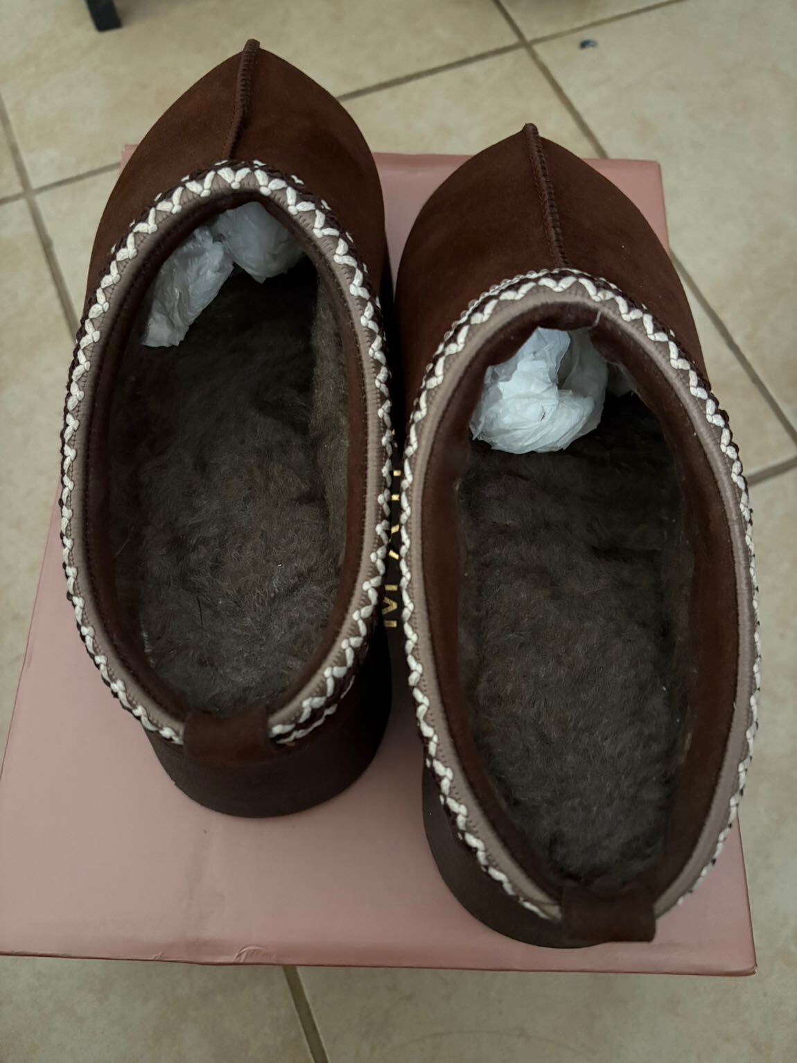 Marjin Ugg Terlik — görsel 7/9