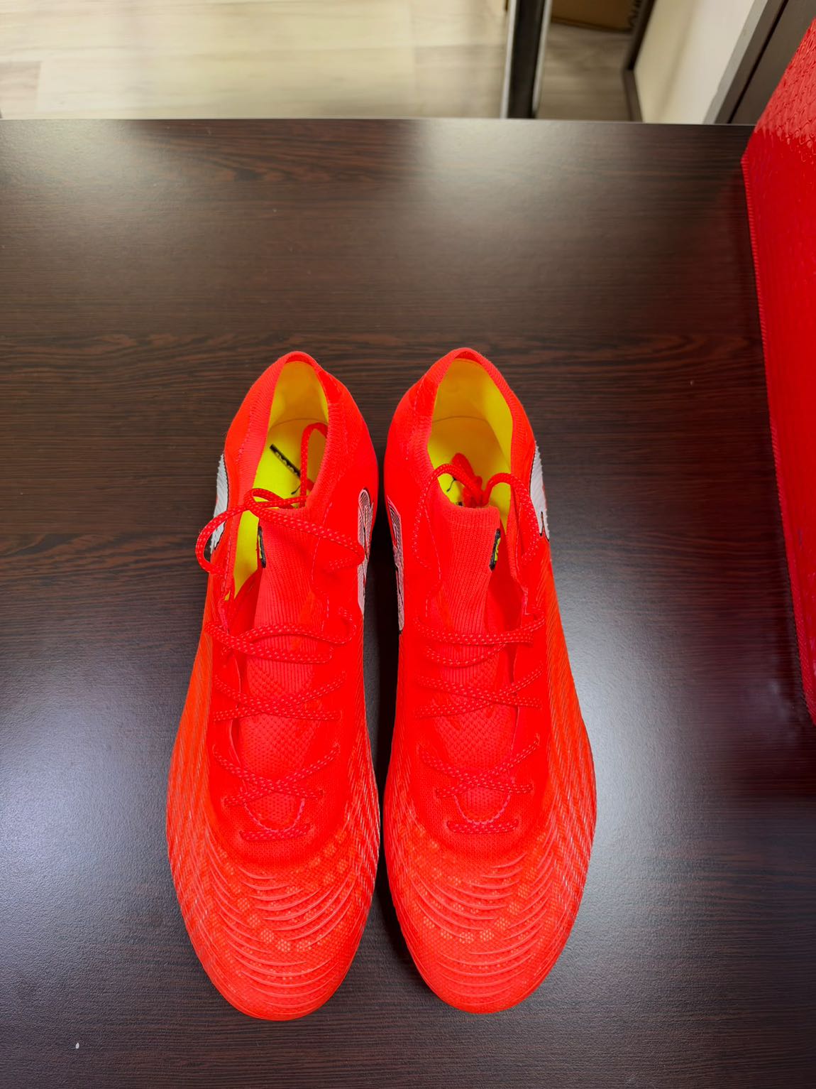 Puma sıfır Krampon Gs kulübü verdi — görsel 3/4