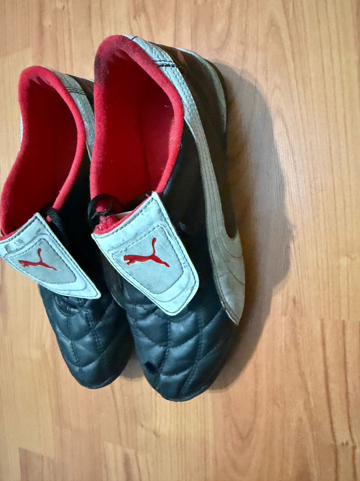 Puma Krampon Ayakkabı — görsel 3/4